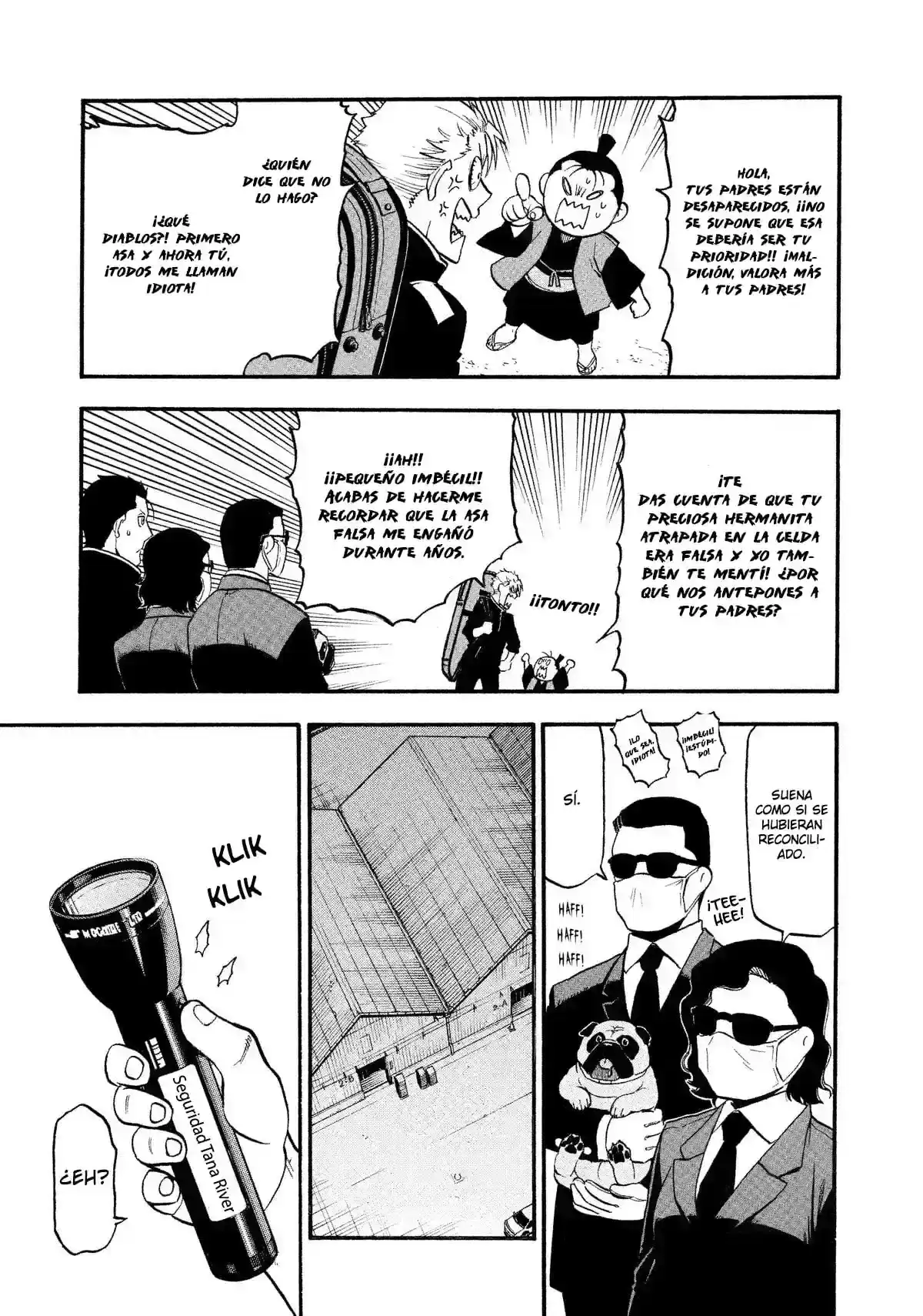 Página 24 — Yomi no Tsugai Capítulo 25
