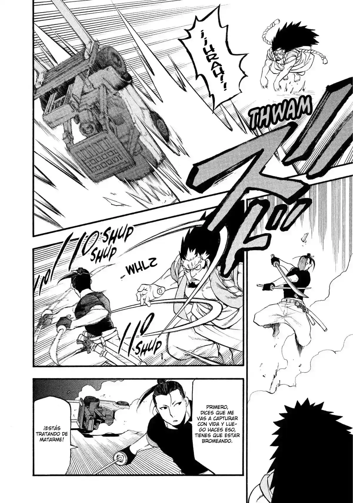 Página 27 — Yomi no Tsugai Capítulo 25