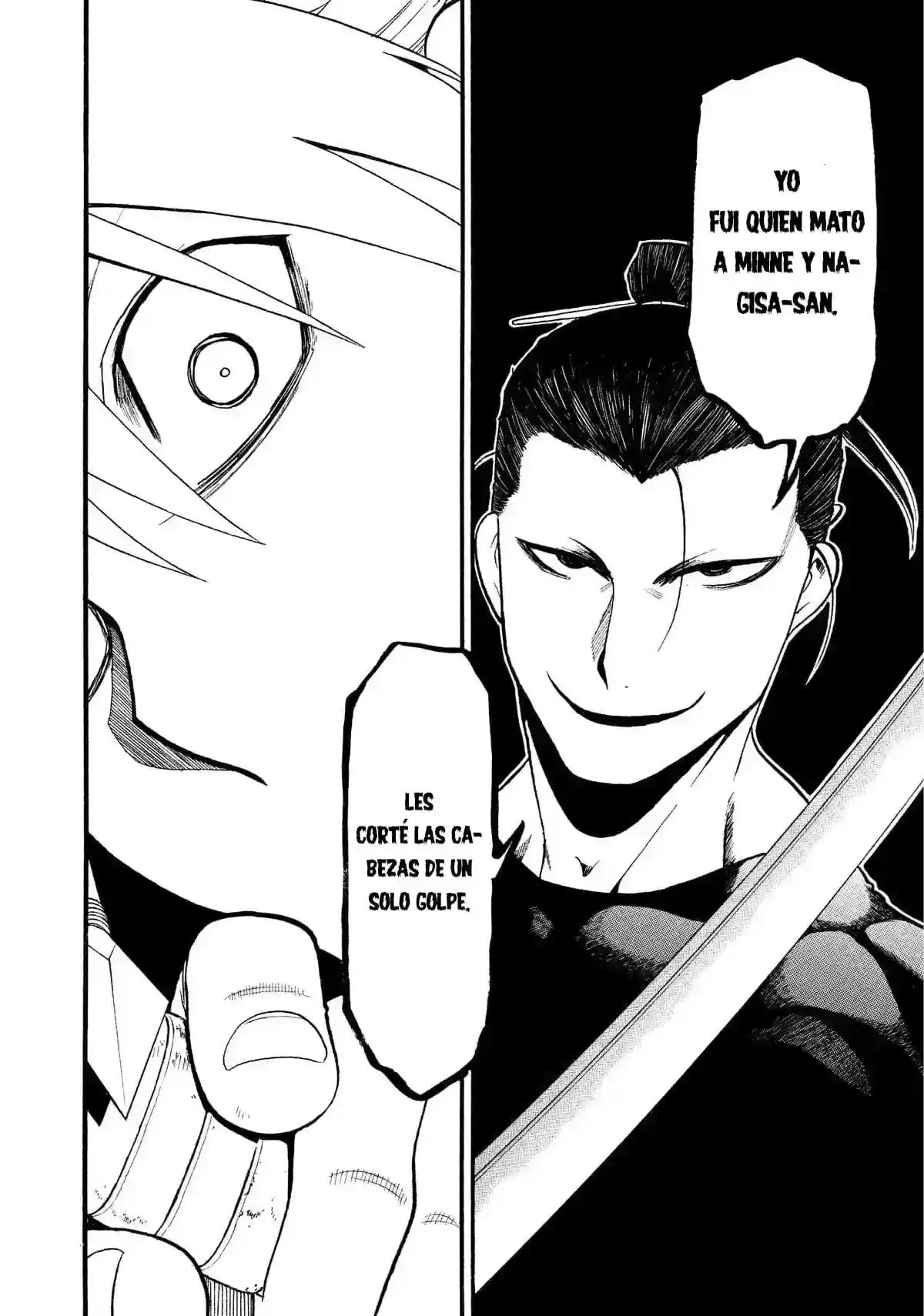 Página 37 — Yomi no Tsugai Capítulo 25