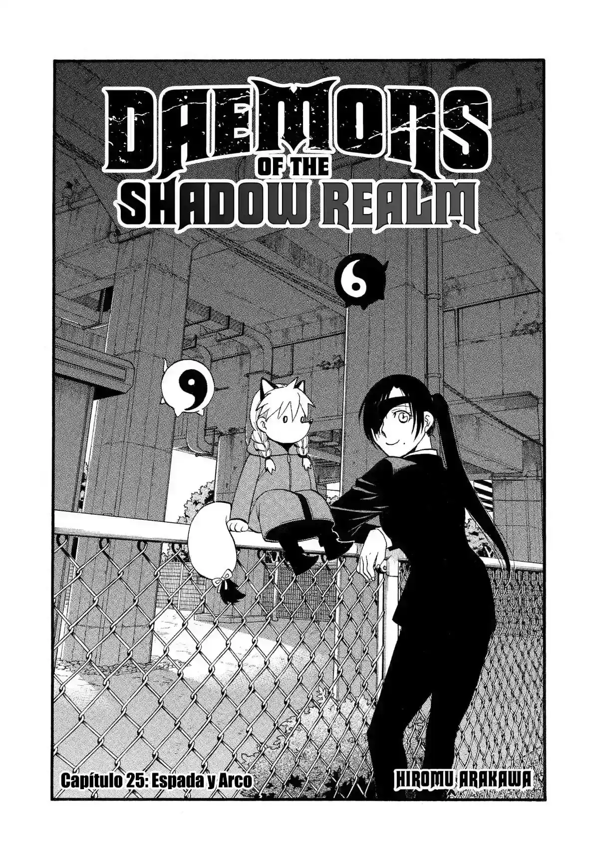 Página 44 — Yomi no Tsugai Capítulo 25