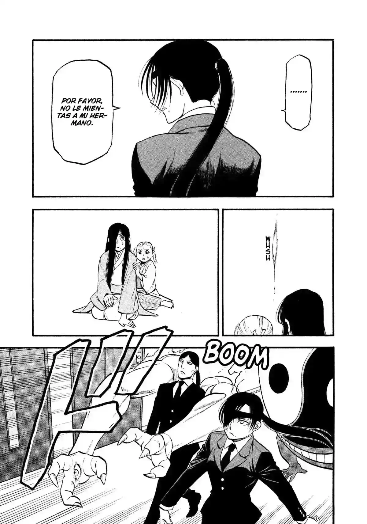 Página 56 — Yomi no Tsugai Capítulo 25