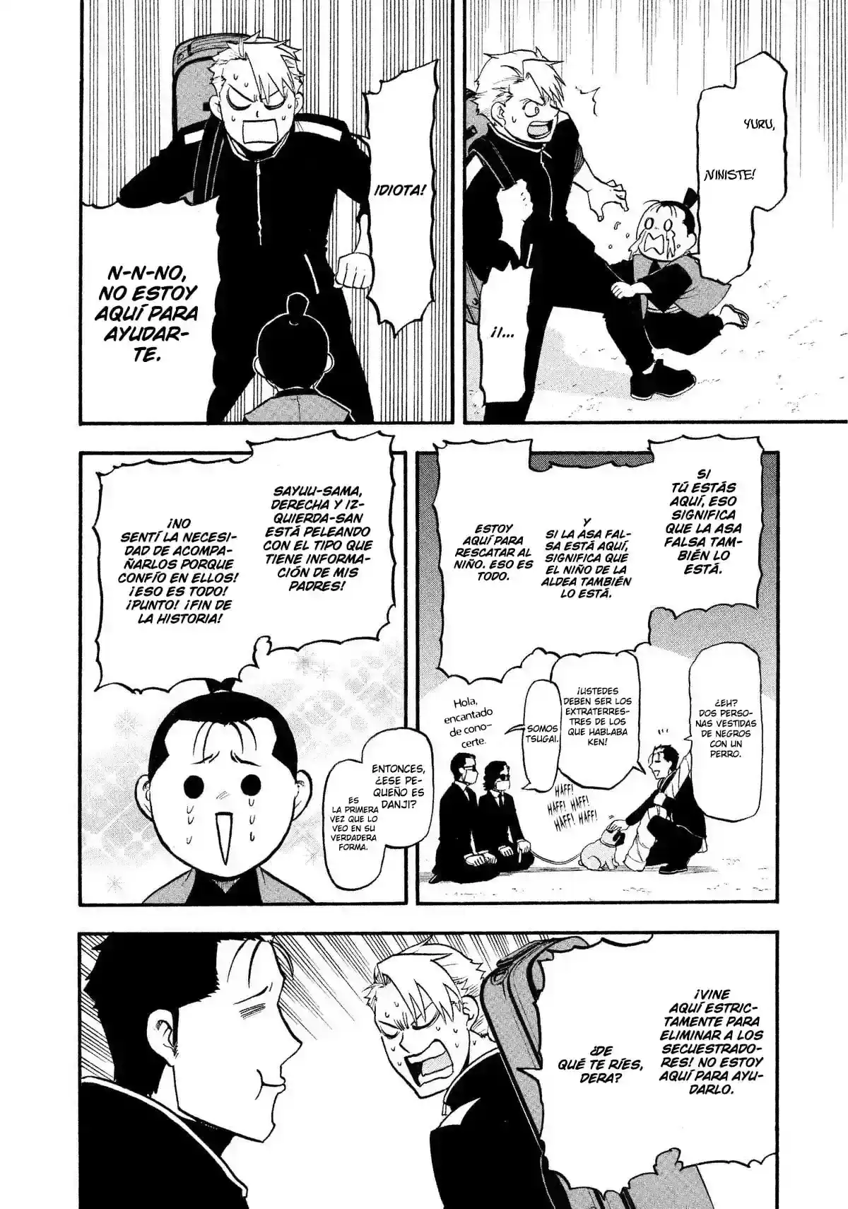 Página 59 — Yomi no Tsugai Capítulo 25