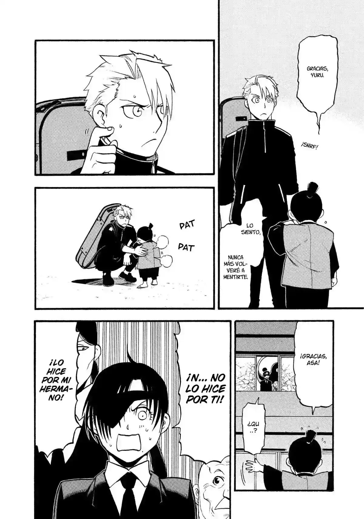 Página 63 — Yomi no Tsugai Capítulo 25