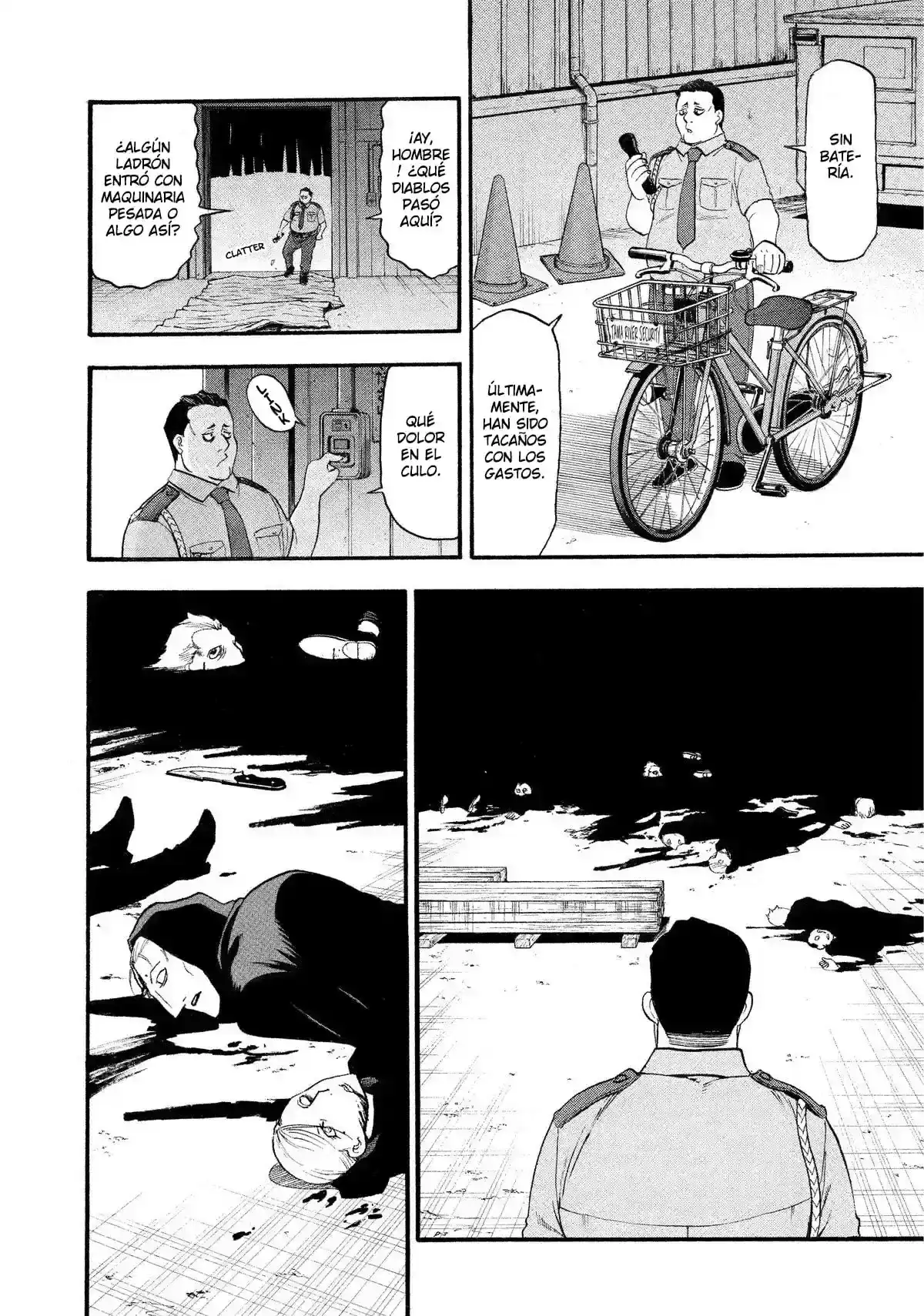 Página 67 — Yomi no Tsugai Capítulo 25