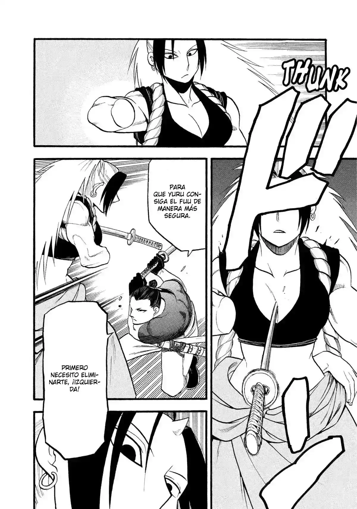 Página 81 — Yomi no Tsugai Capítulo 25