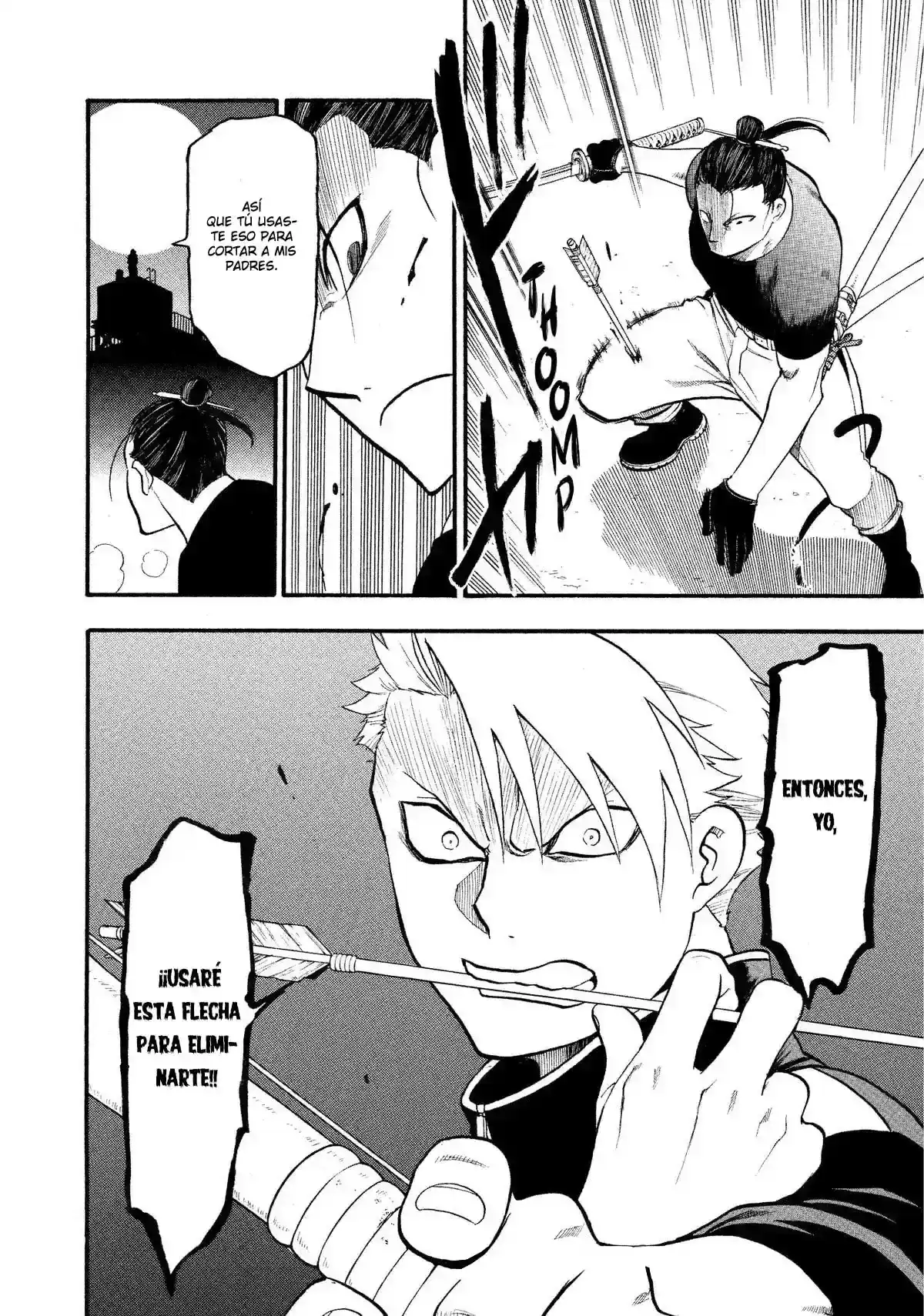 Página 83 — Yomi no Tsugai Capítulo 25