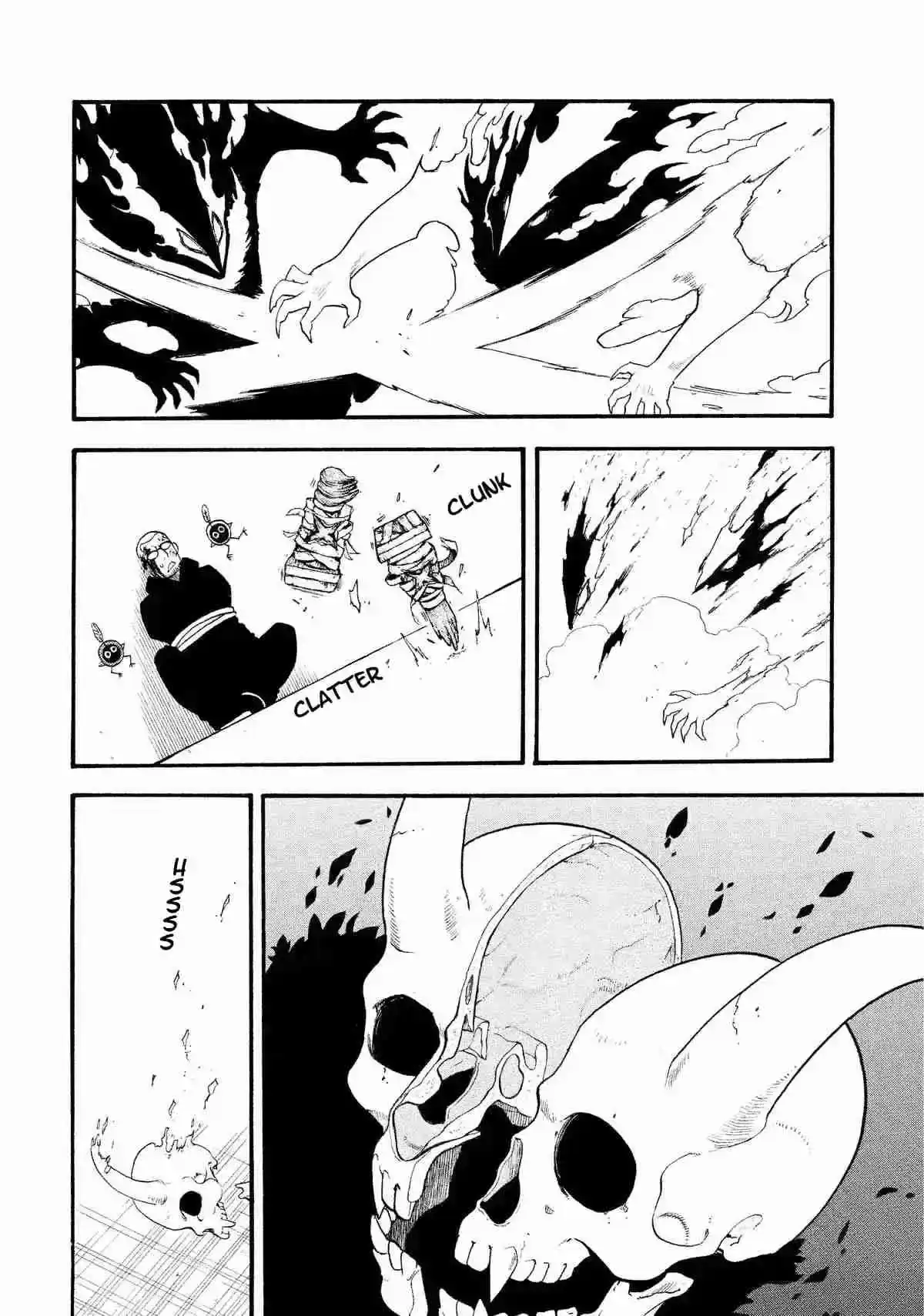 Página 9 — Yomi no Tsugai Capítulo 27