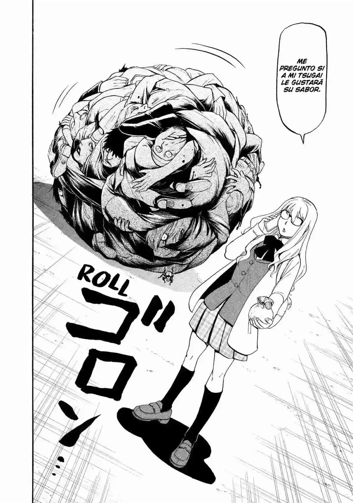 Página 25 — Yomi no Tsugai Capítulo 27