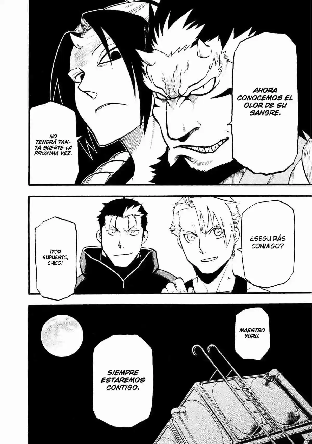 Página 45 — Yomi no Tsugai Capítulo 27