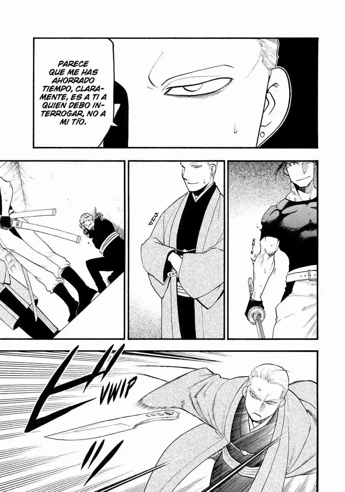 Página 50 — Yomi no Tsugai Capítulo 27