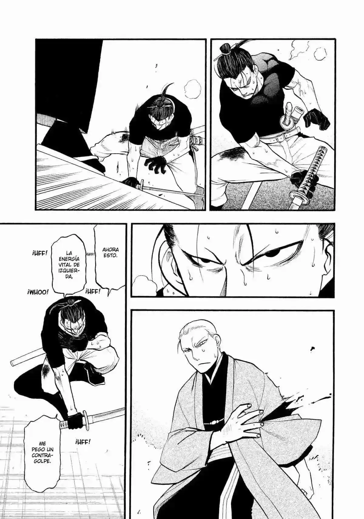 Página 52 — Yomi no Tsugai Capítulo 27