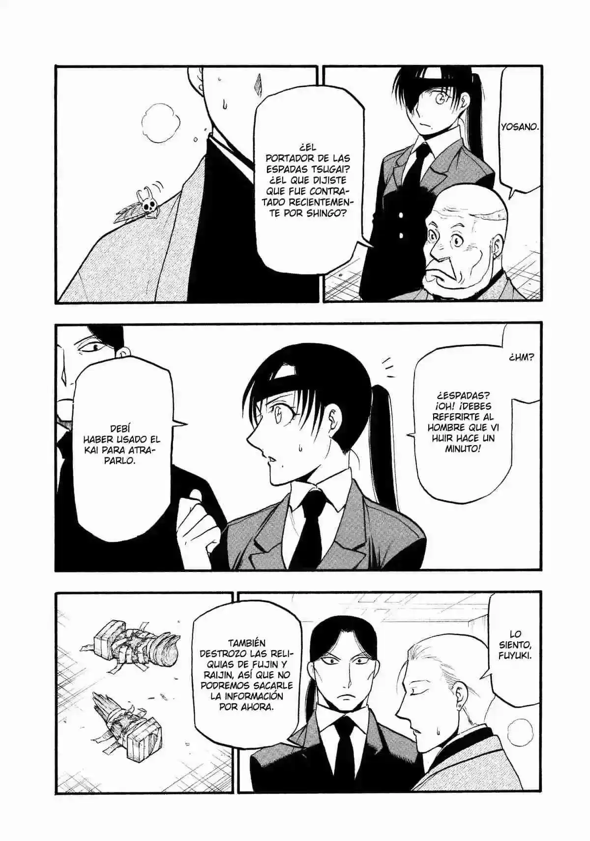 Página 59 — Yomi no Tsugai Capítulo 27