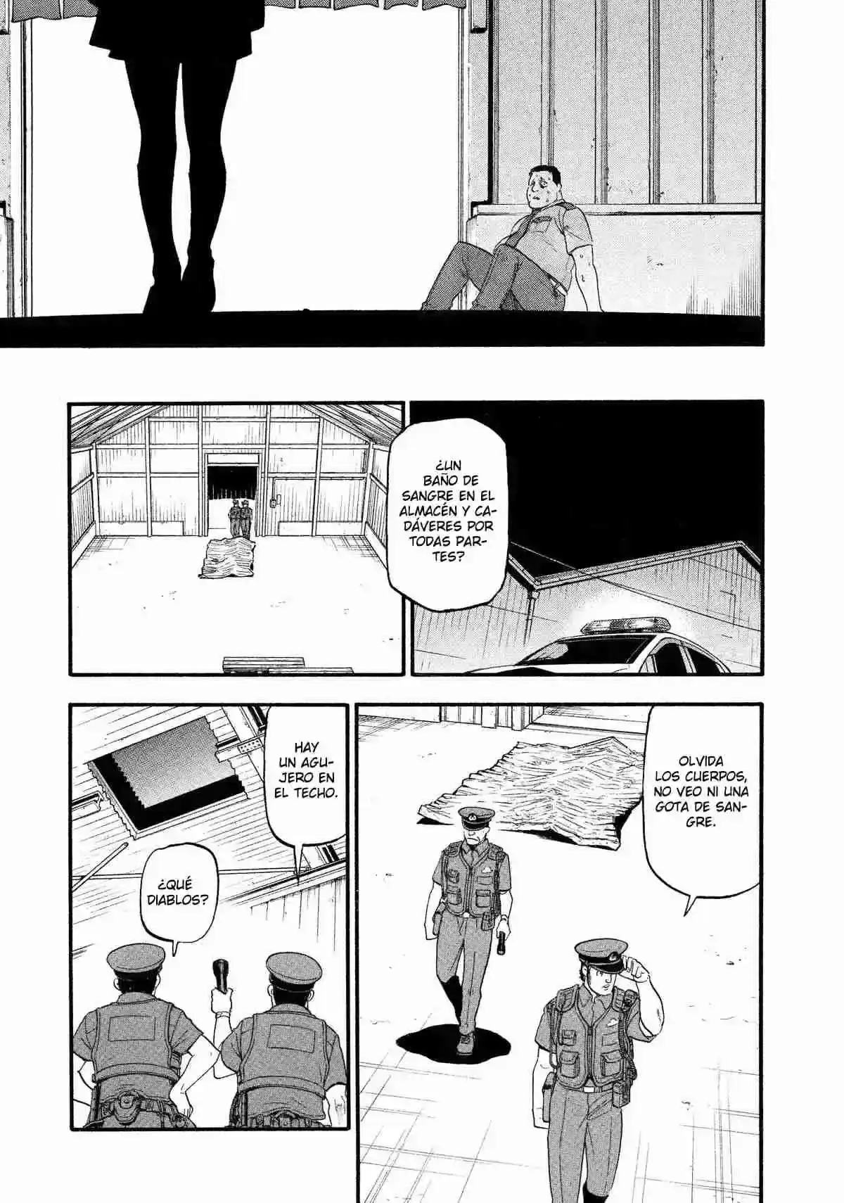 Página 66 — Yomi no Tsugai Capítulo 27