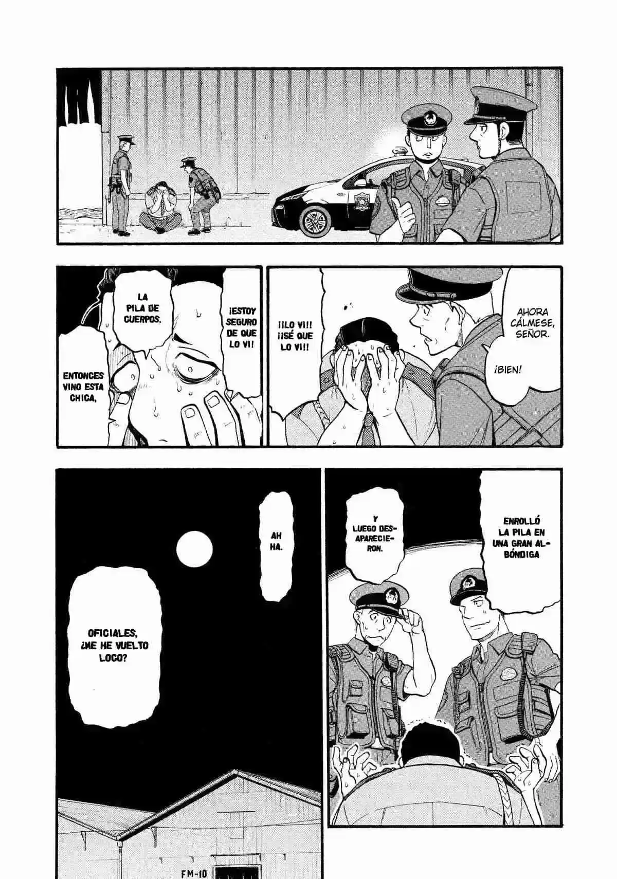 Página 67 — Yomi no Tsugai Capítulo 27