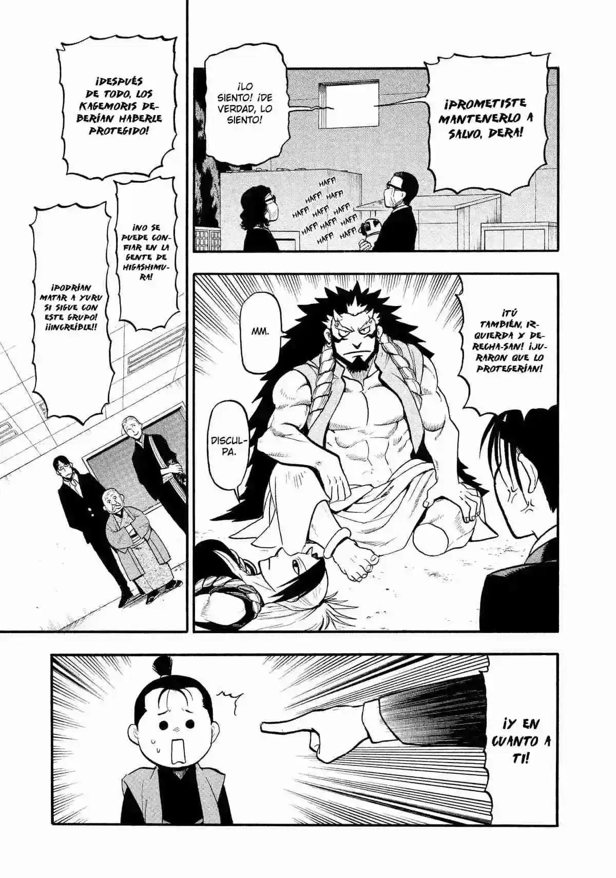 Página 72 — Yomi no Tsugai Capítulo 27
