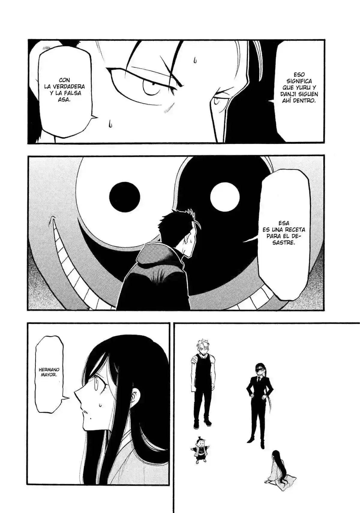 Página 9 — Yomi no Tsugai Capítulo 28