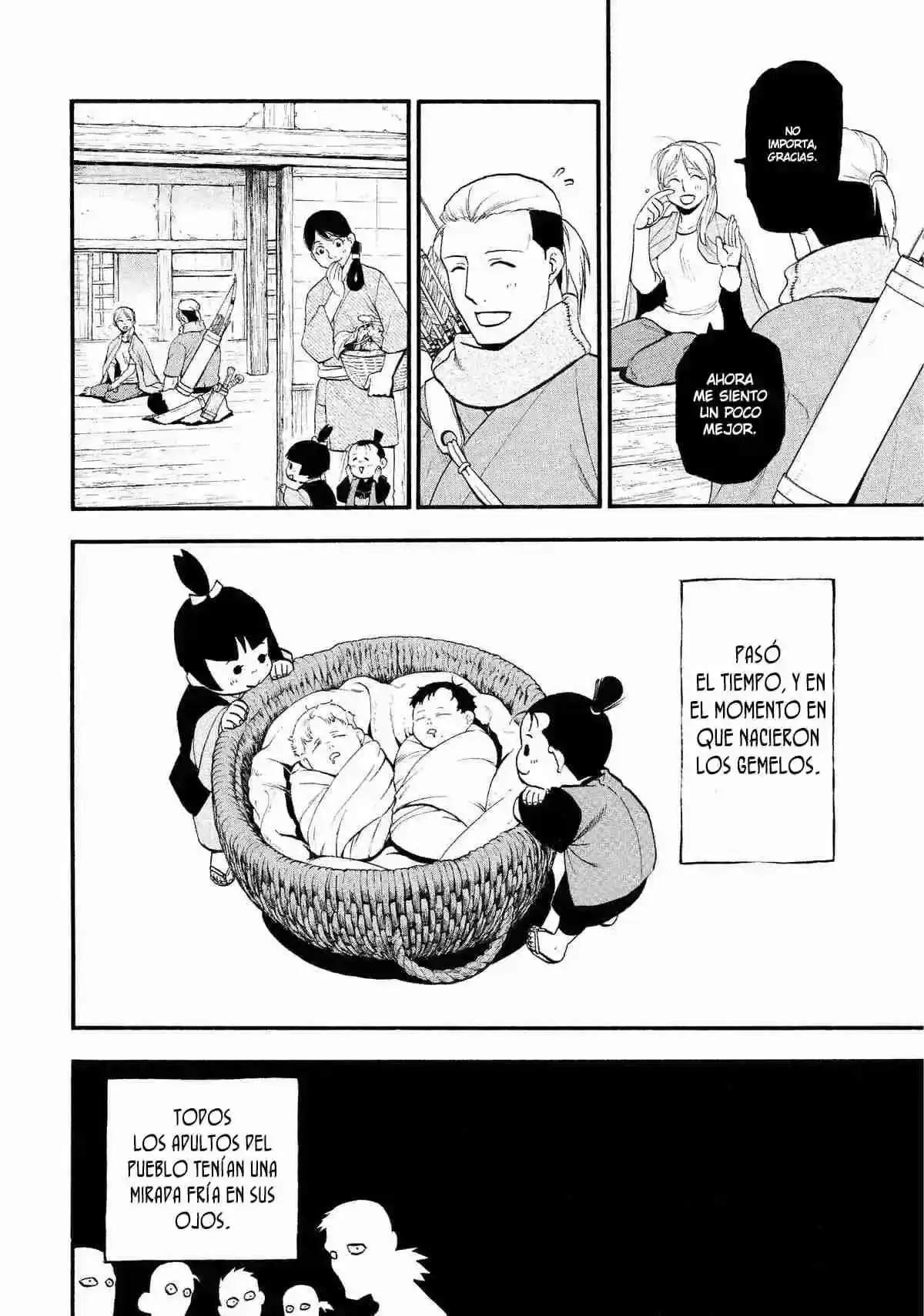 Página 29 — Yomi no Tsugai Capítulo 28