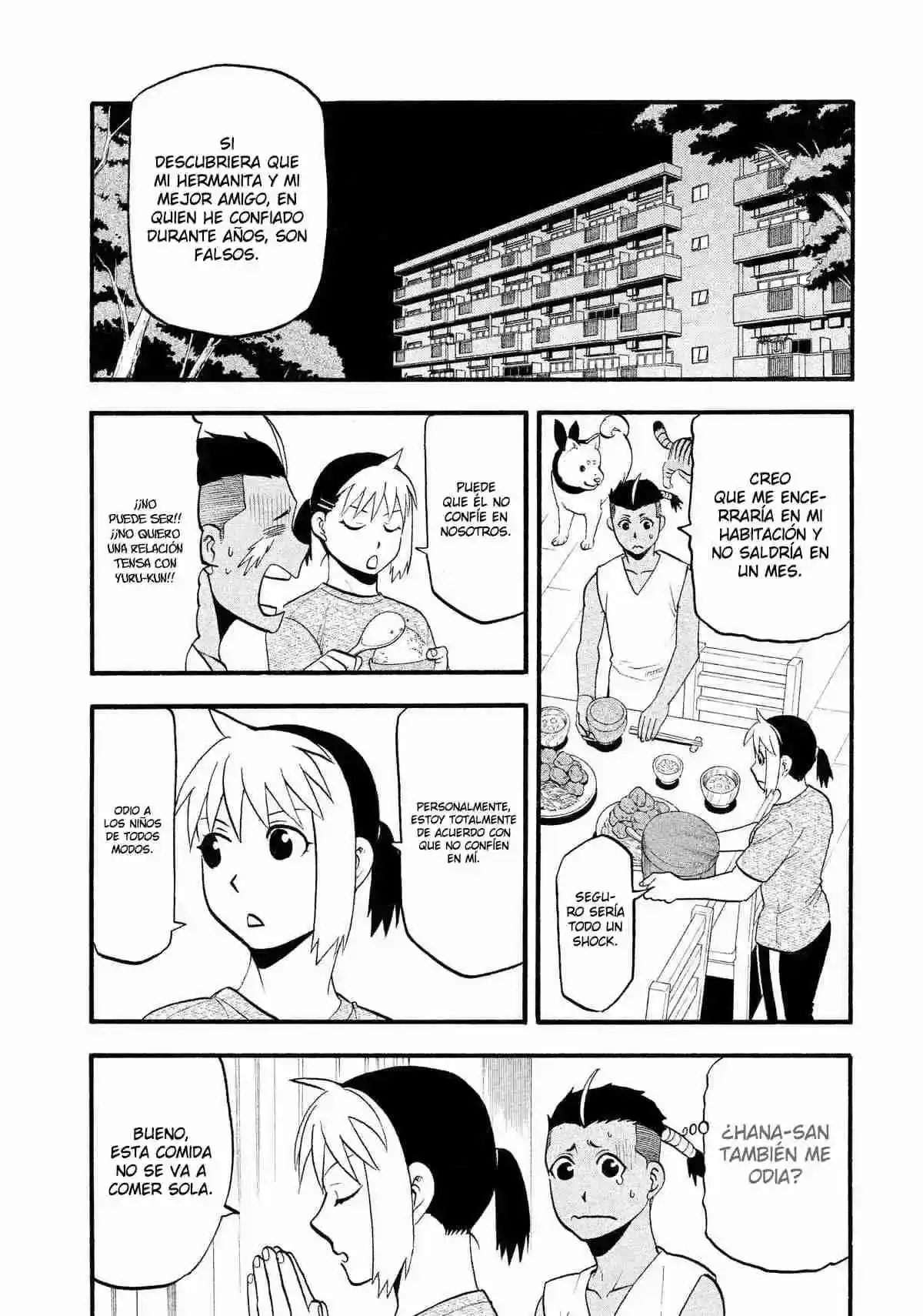 Página 48 — Yomi no Tsugai Capítulo 28
