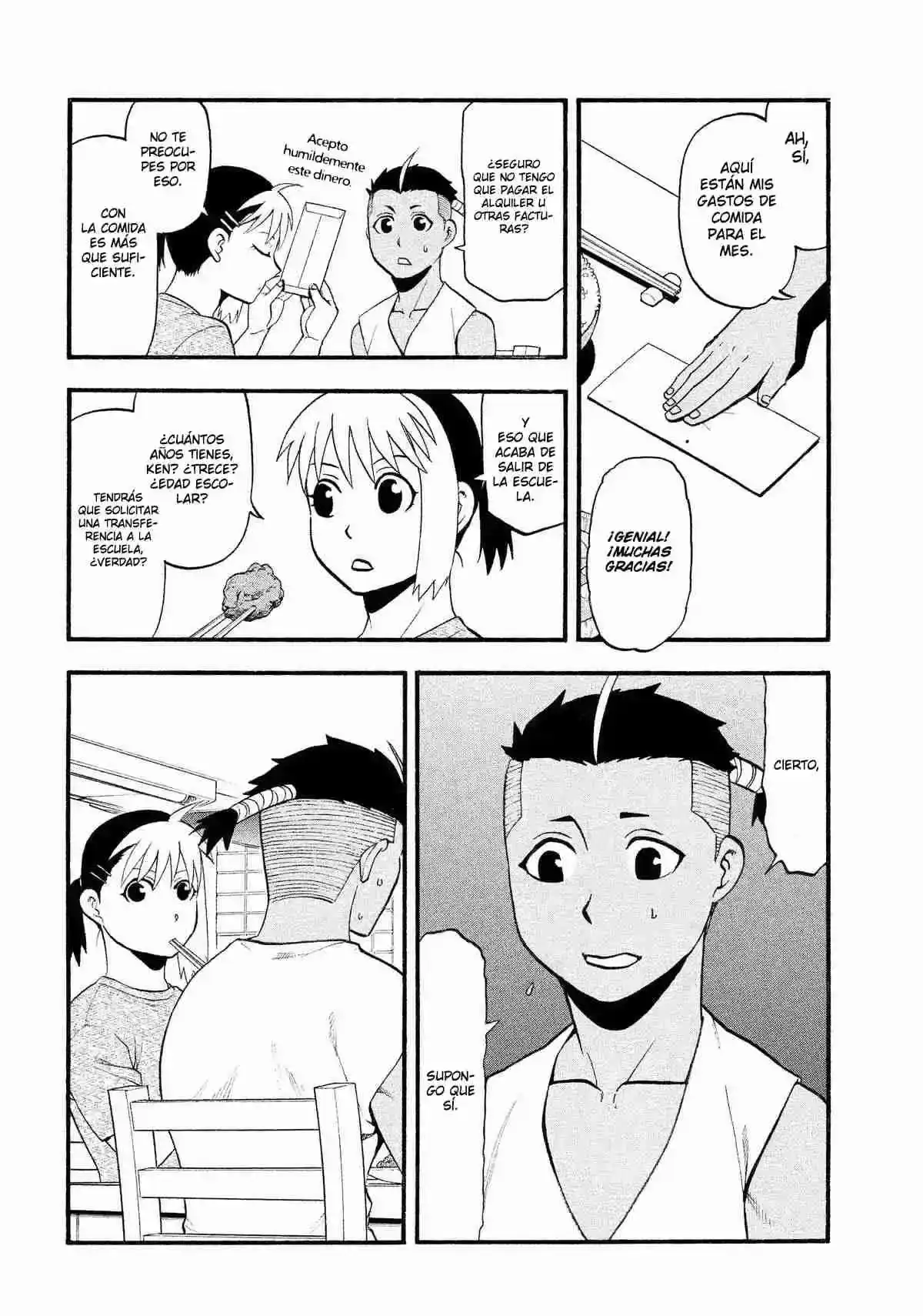 Página 49 — Yomi no Tsugai Capítulo 28