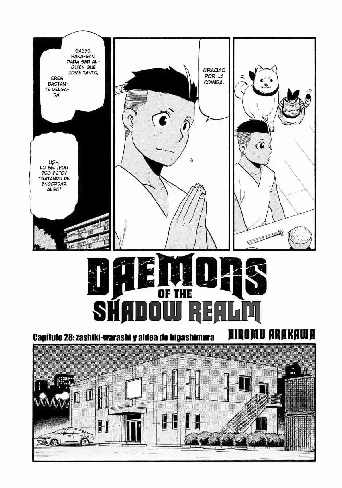 Página 52 — Yomi no Tsugai Capítulo 28