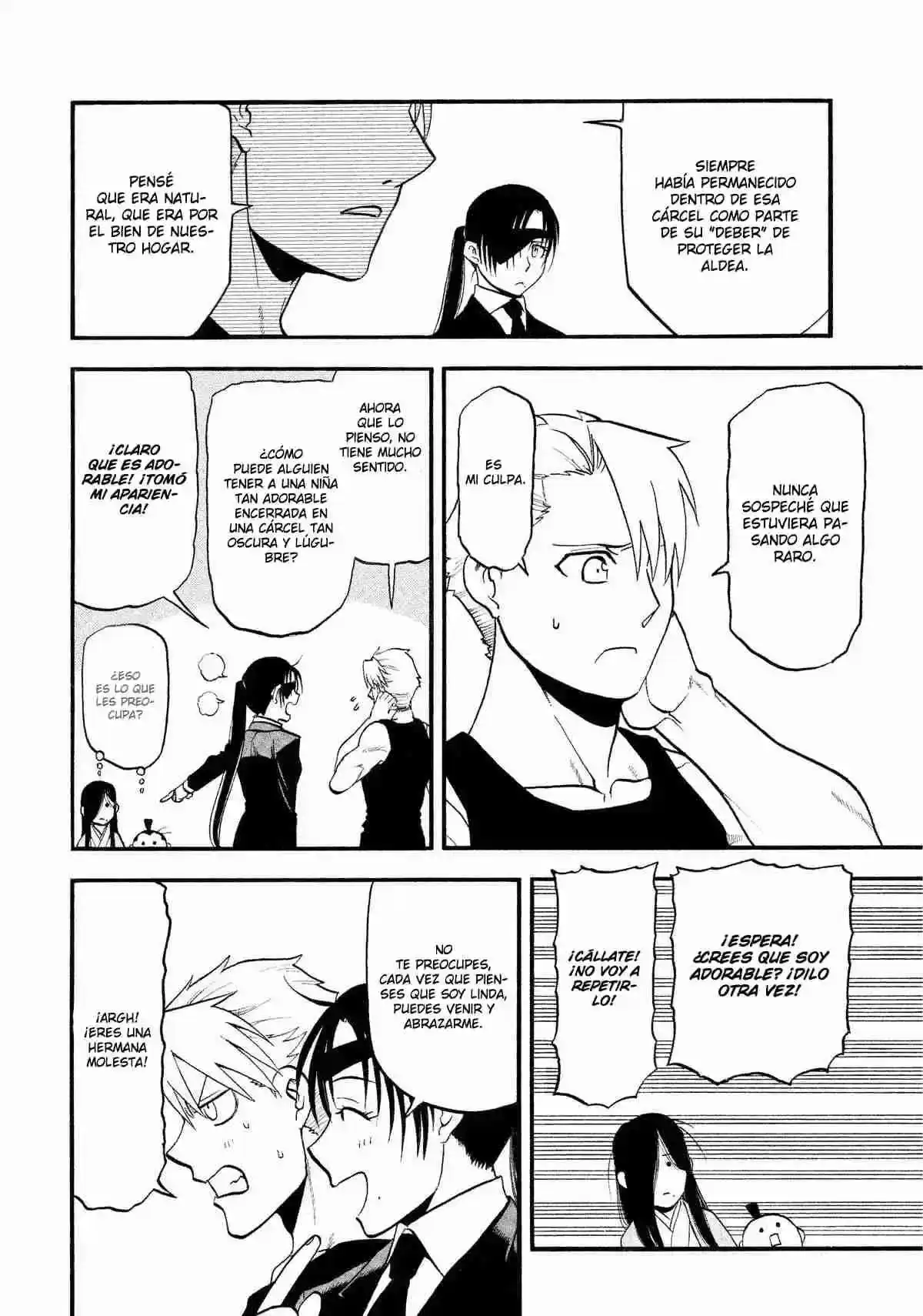 Página 57 — Yomi no Tsugai Capítulo 28