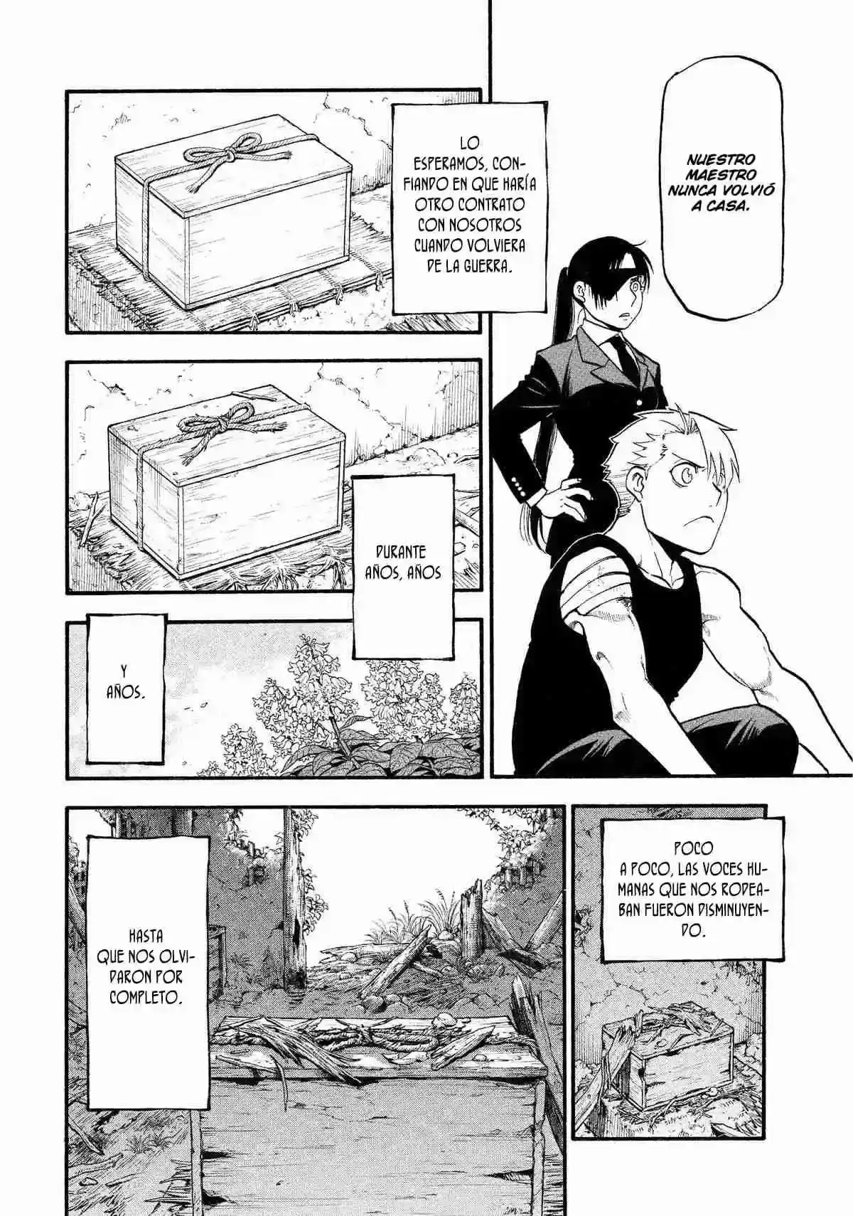 Página 67 — Yomi no Tsugai Capítulo 28