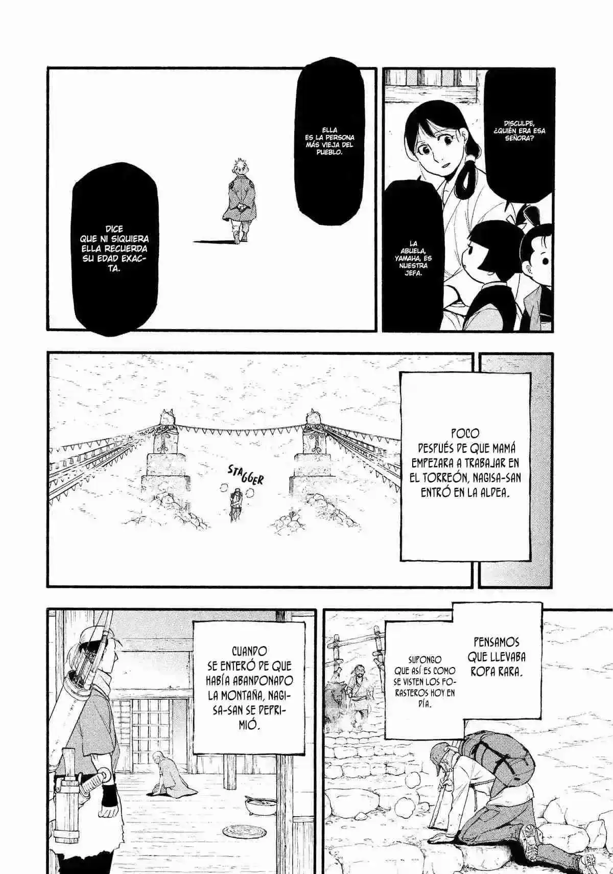 Página 73 — Yomi no Tsugai Capítulo 28