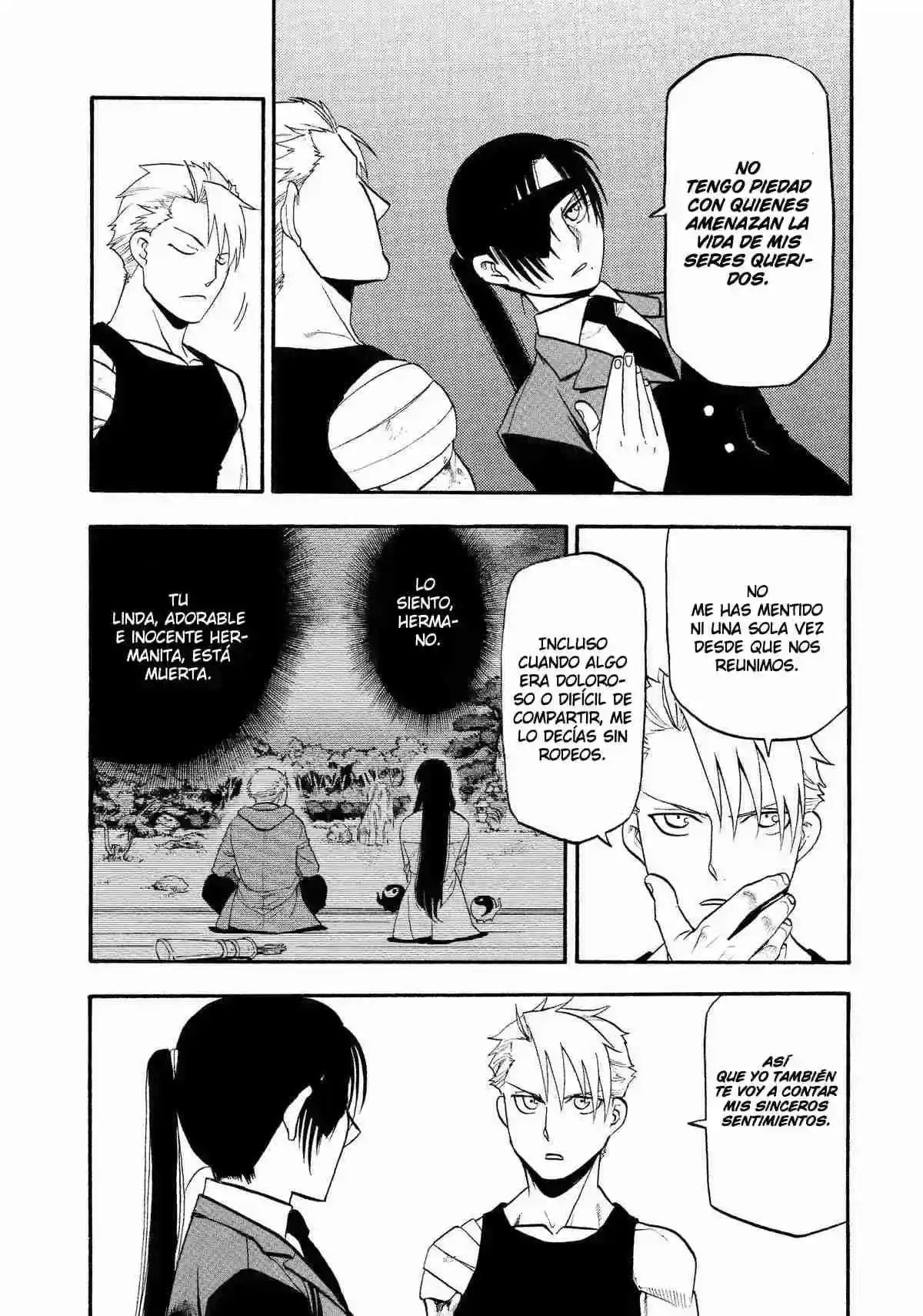 Página 80 — Yomi no Tsugai Capítulo 28