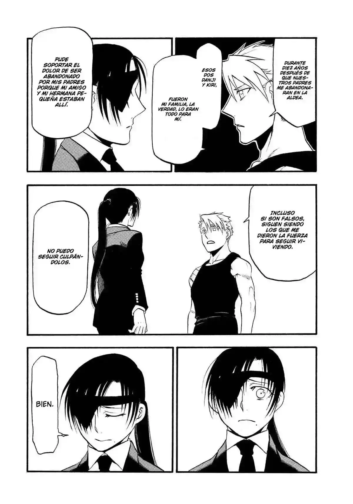 Página 81 — Yomi no Tsugai Capítulo 28