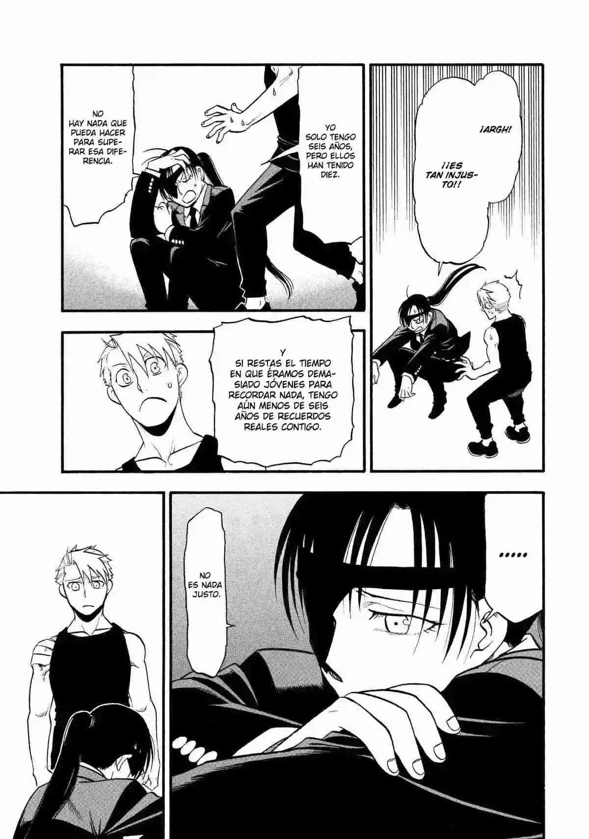 Página 82 — Yomi no Tsugai Capítulo 28