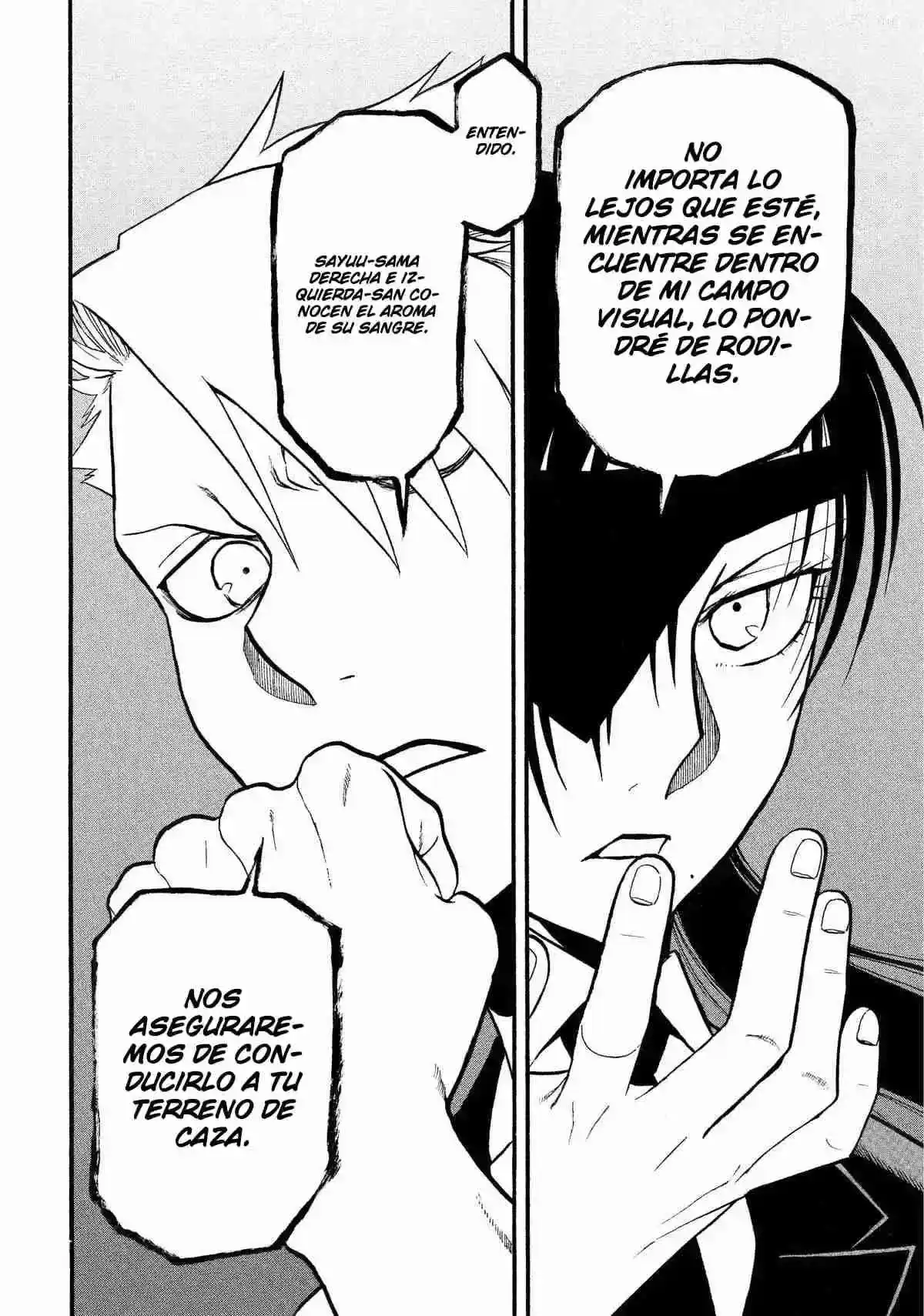 Página 91 — Yomi no Tsugai Capítulo 28