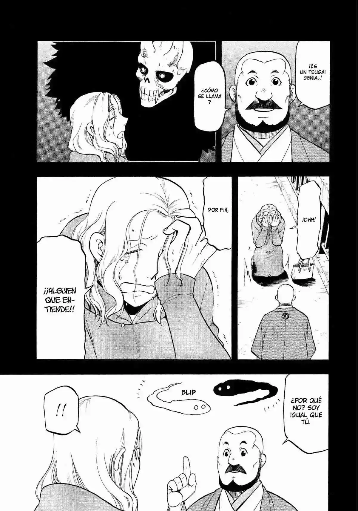 Página 10 — Yomi no Tsugai Capítulo 29