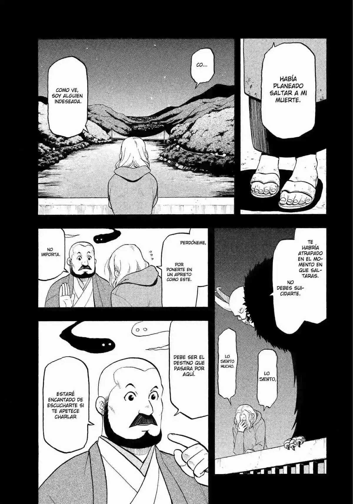Página 12 — Yomi no Tsugai Capítulo 29