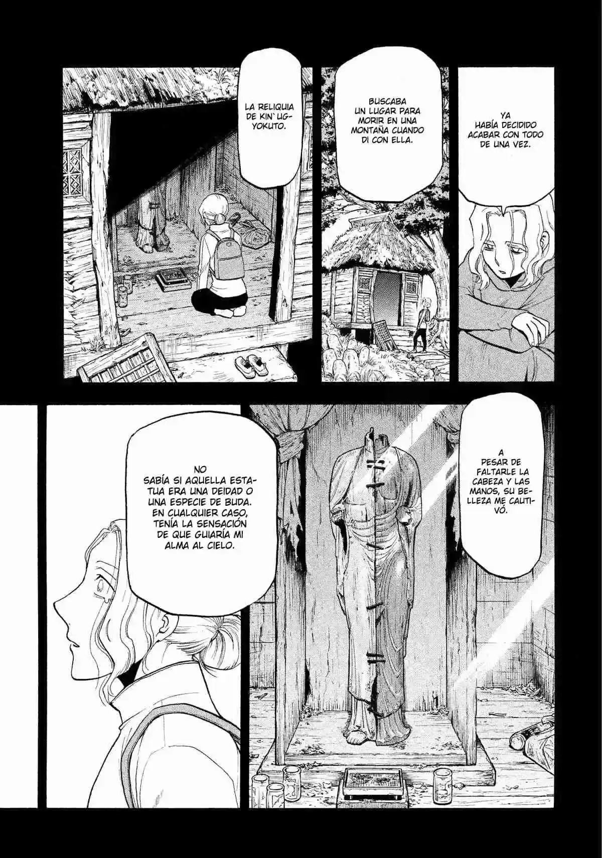 Página 14 — Yomi no Tsugai Capítulo 29