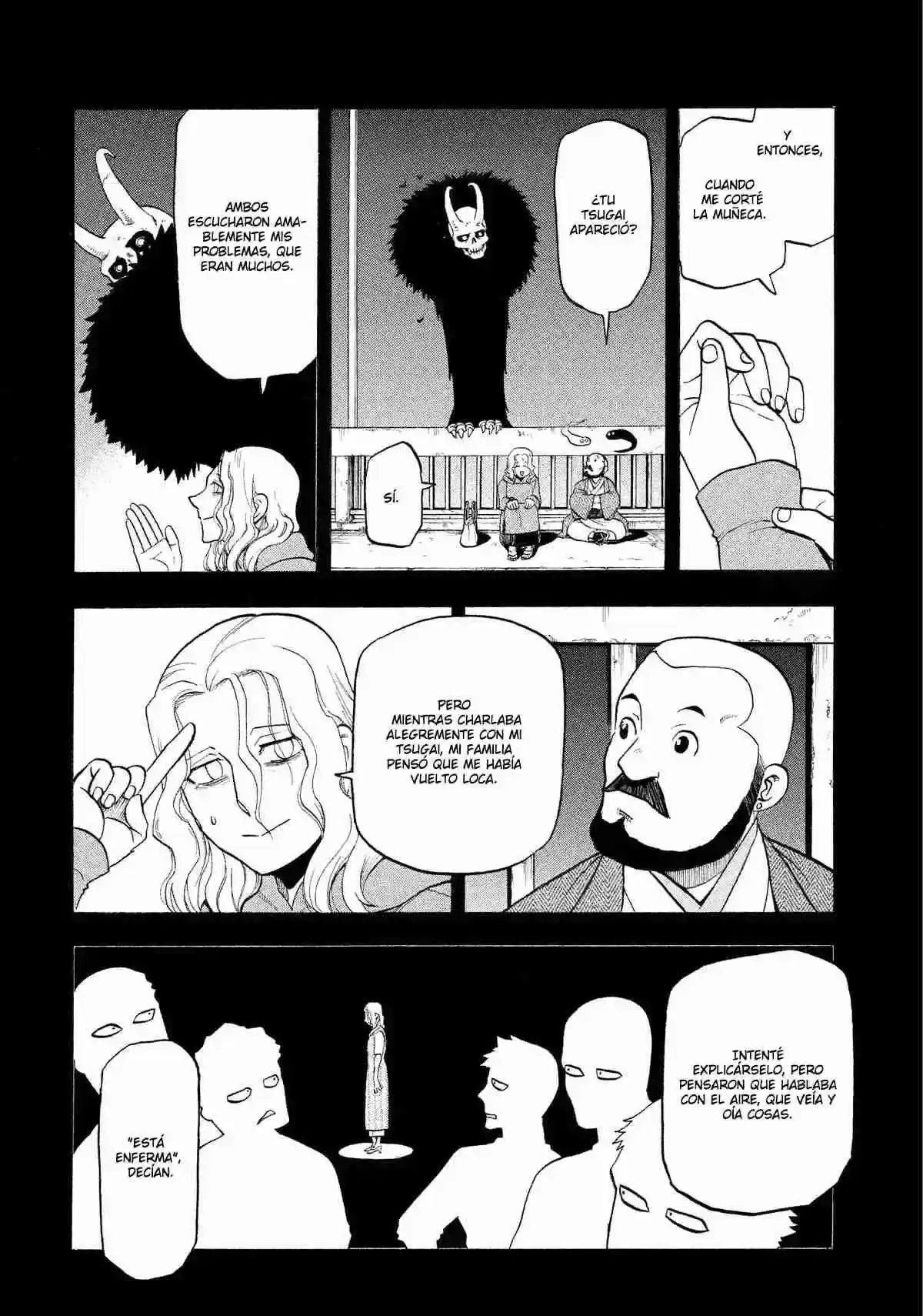 Página 15 — Yomi no Tsugai Capítulo 29