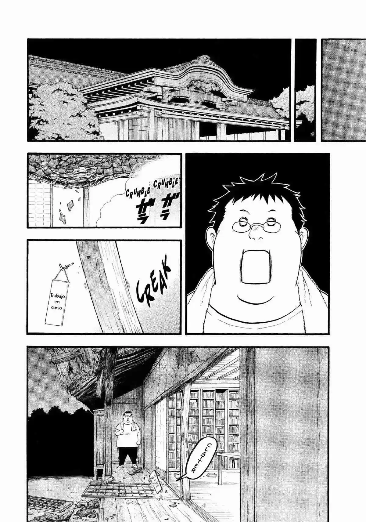 Página 25 — Yomi no Tsugai Capítulo 29