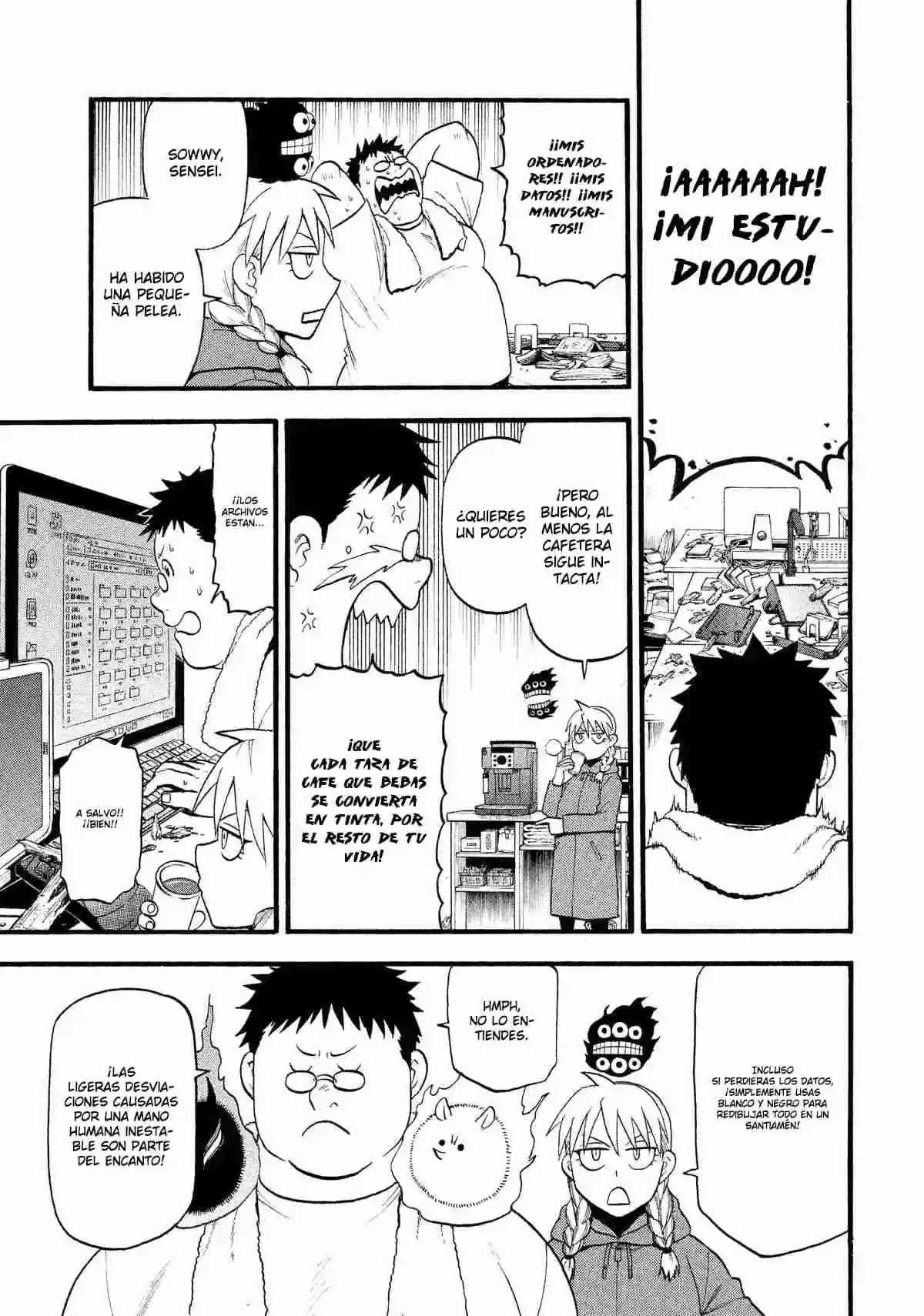 Página 26 — Yomi no Tsugai Capítulo 29