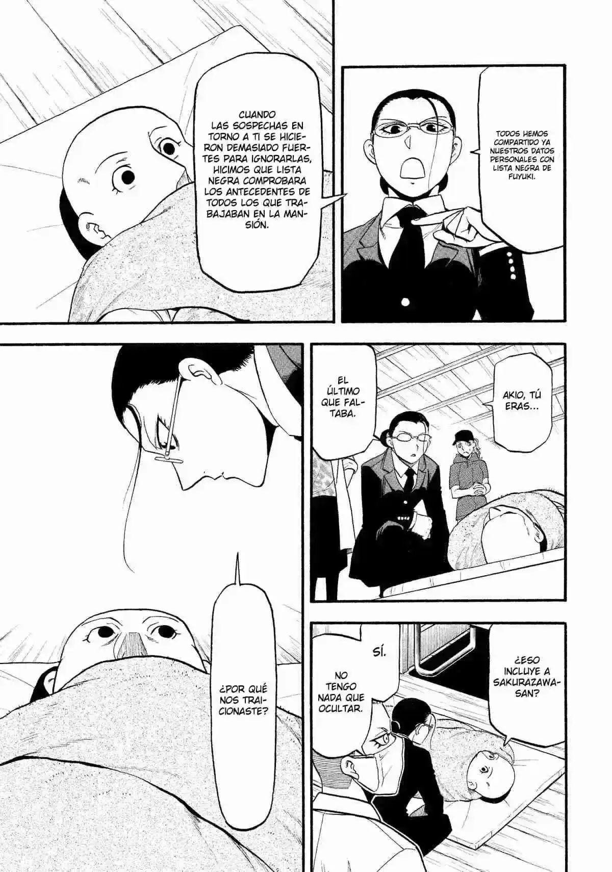 Página 30 — Yomi no Tsugai Capítulo 29