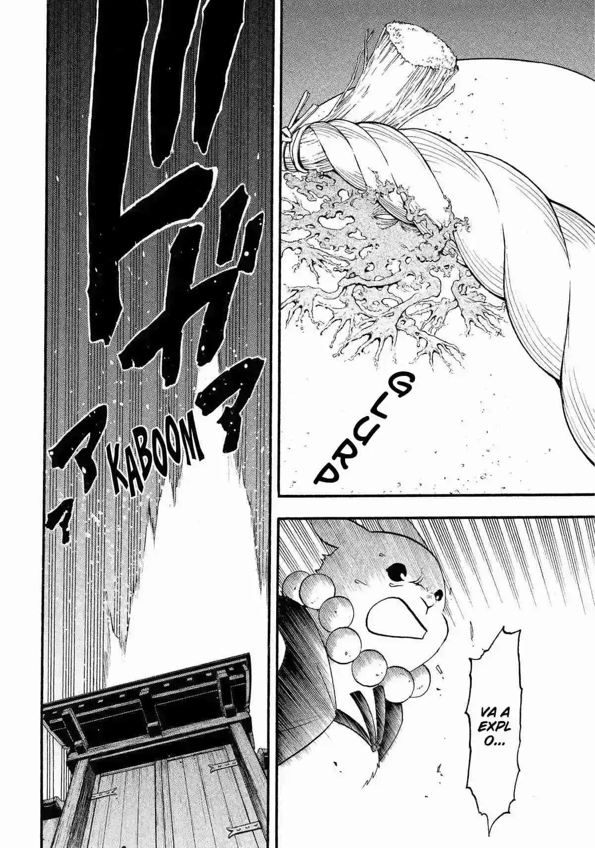 Página 39 — Yomi no Tsugai Capítulo 29