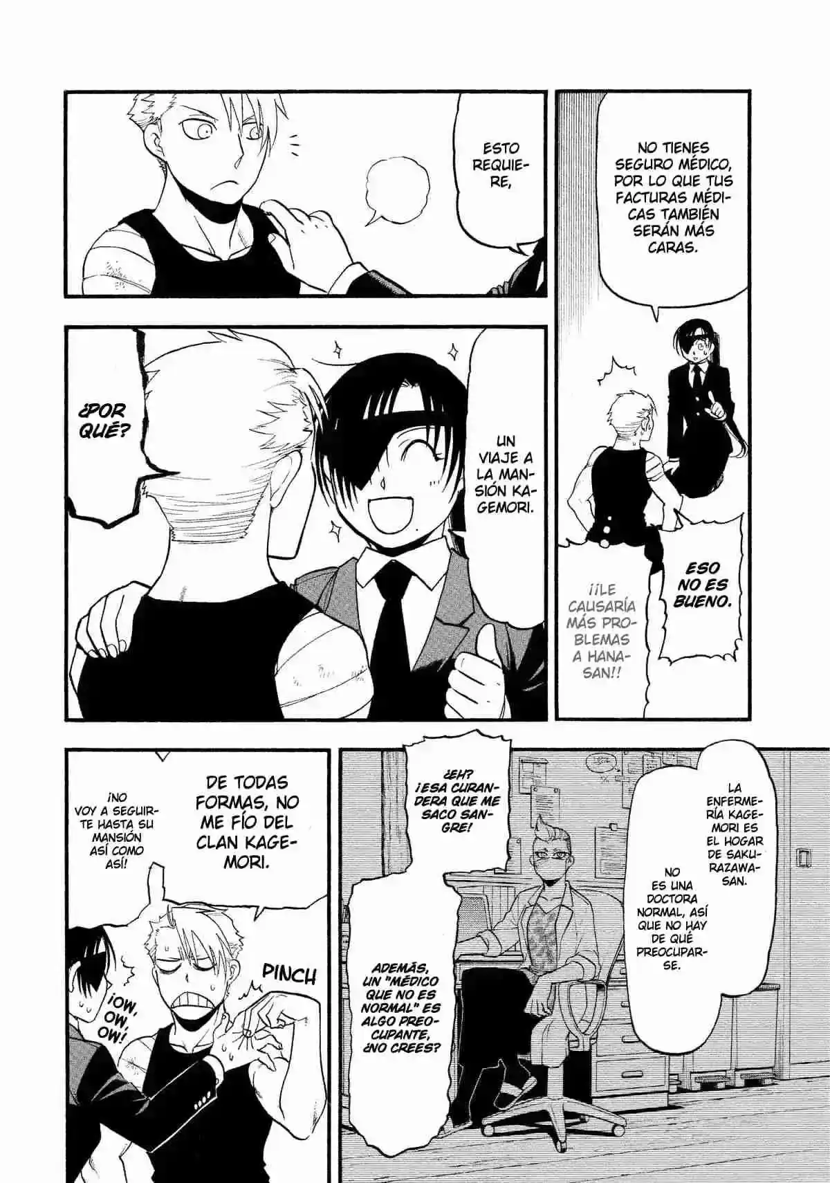Página 43 — Yomi no Tsugai Capítulo 29