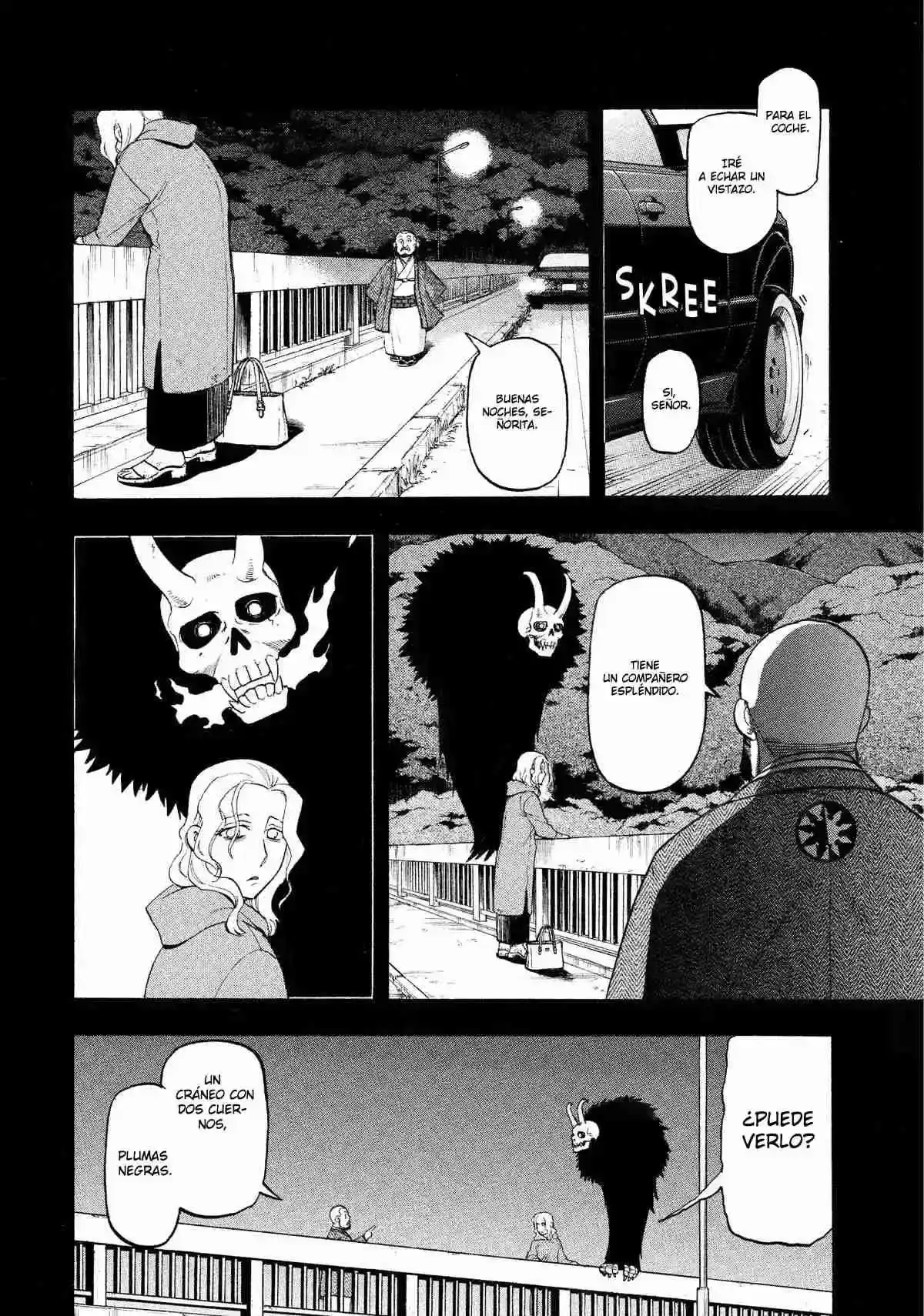 Página 49 — Yomi no Tsugai Capítulo 29