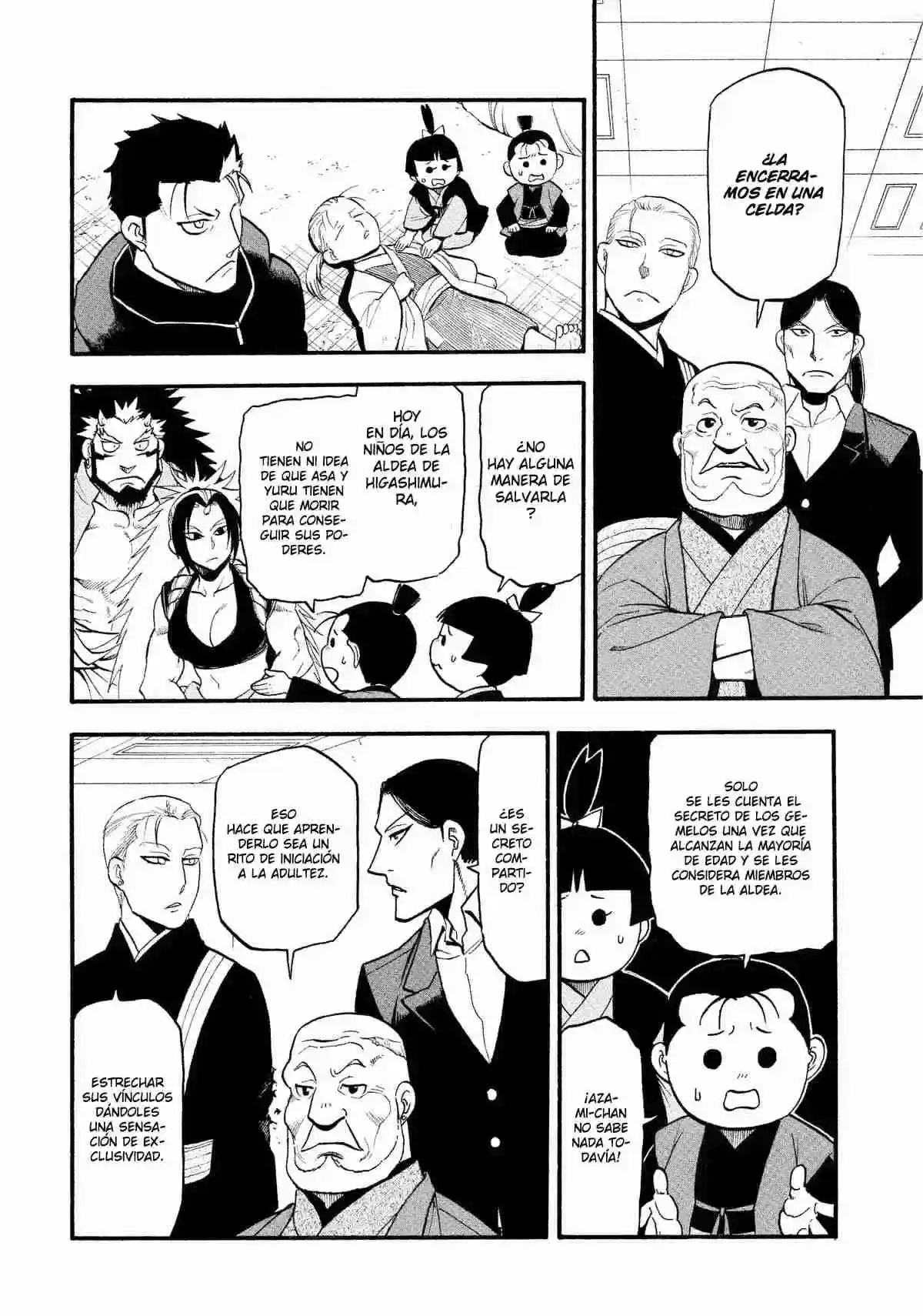 Página 59 — Yomi no Tsugai Capítulo 29