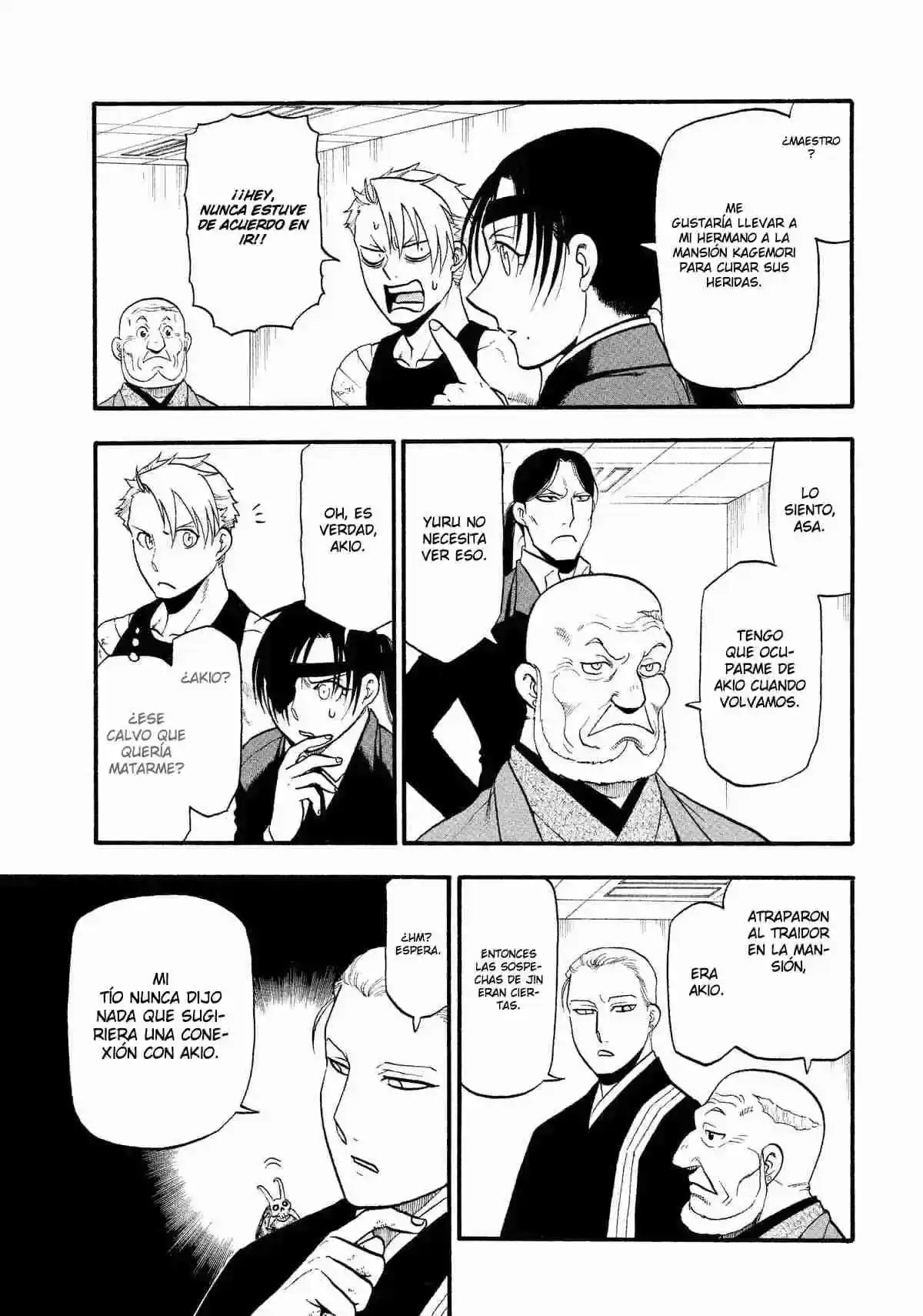 Página 62 — Yomi no Tsugai Capítulo 29