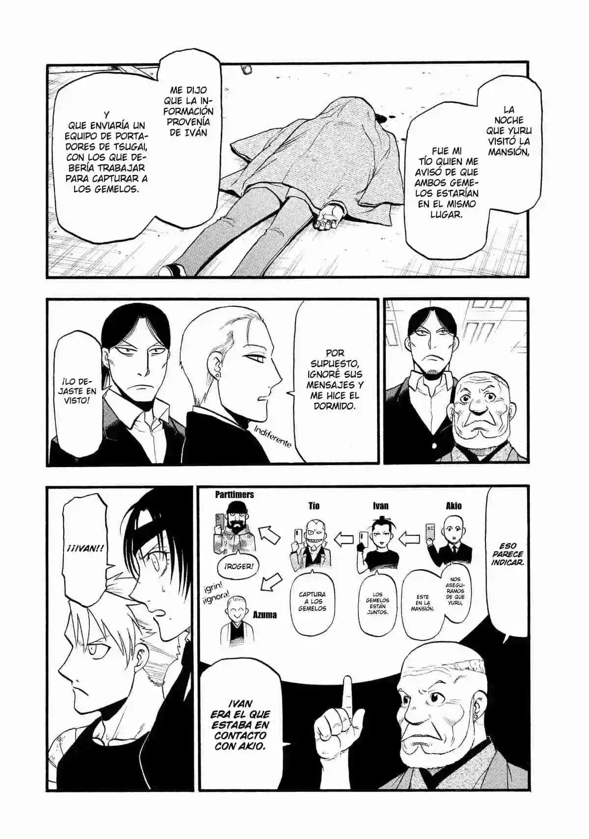 Página 63 — Yomi no Tsugai Capítulo 29
