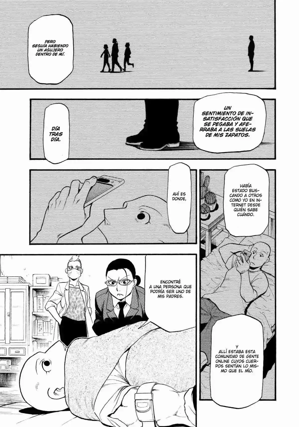 Página 74 — Yomi no Tsugai Capítulo 29