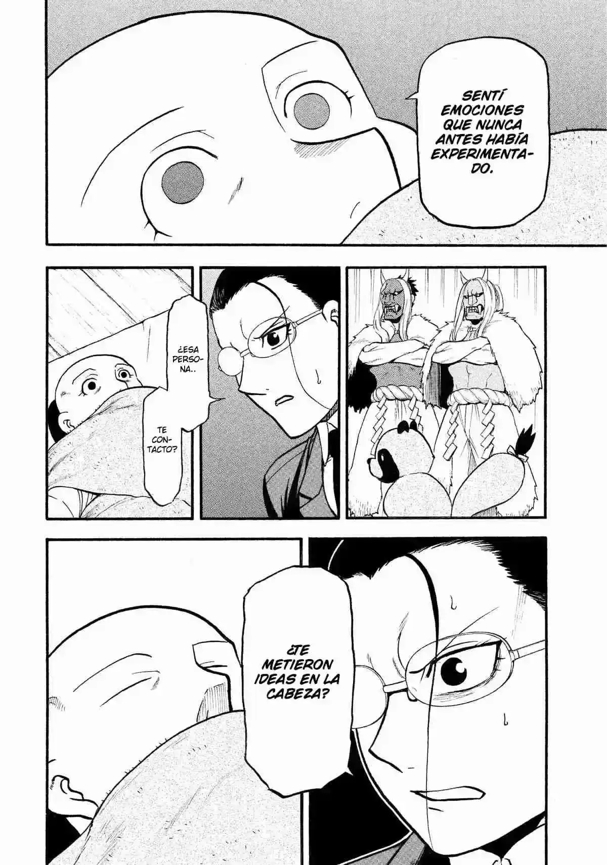 Página 75 — Yomi no Tsugai Capítulo 29