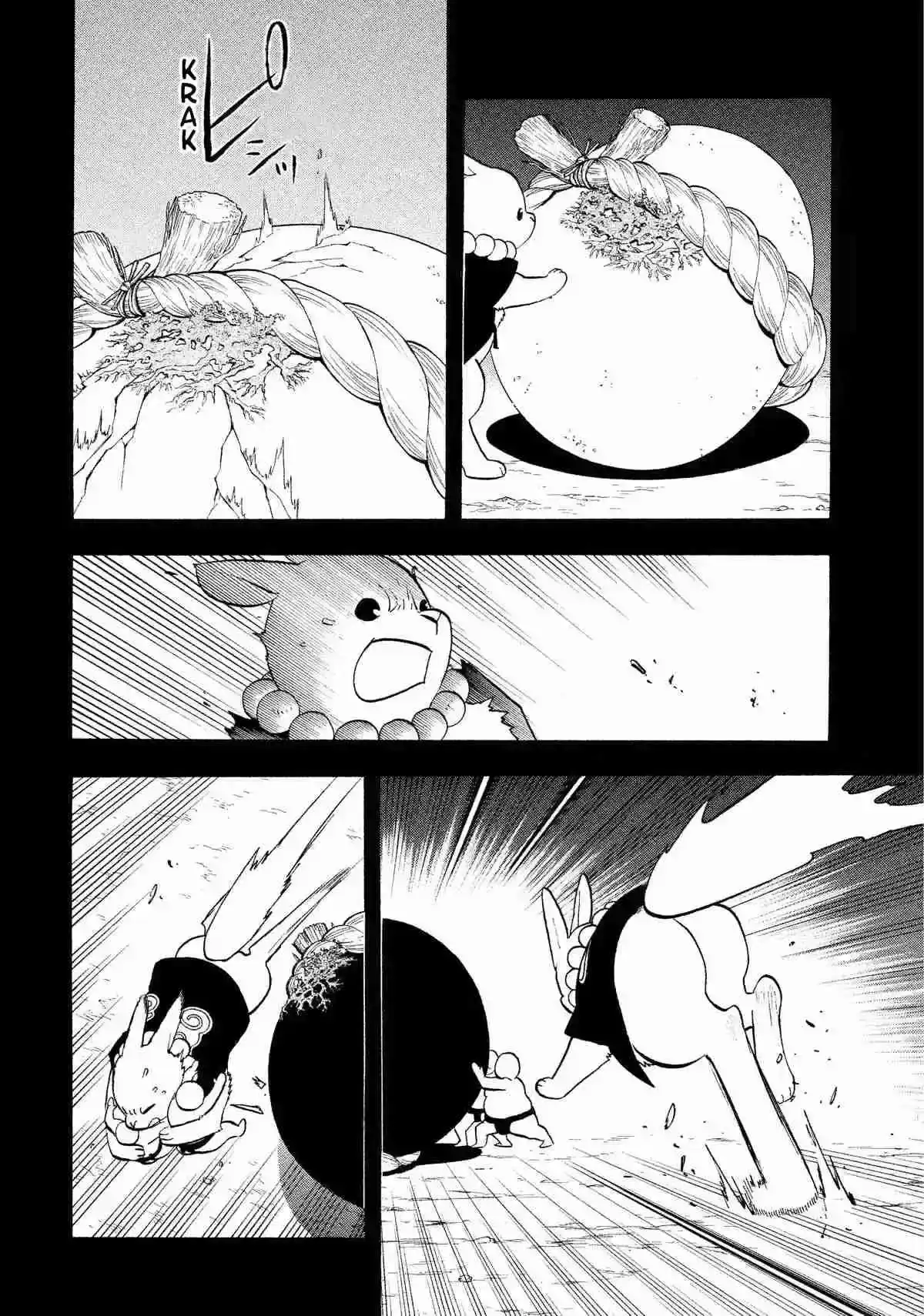 Página 6 — Yomi no Tsugai Capítulo 30