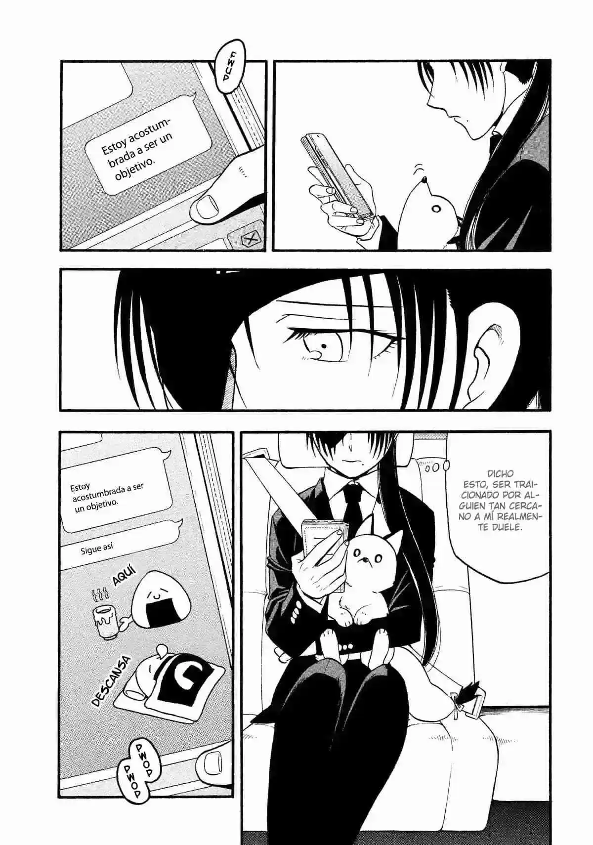 Página 27 — Yomi no Tsugai Capítulo 30