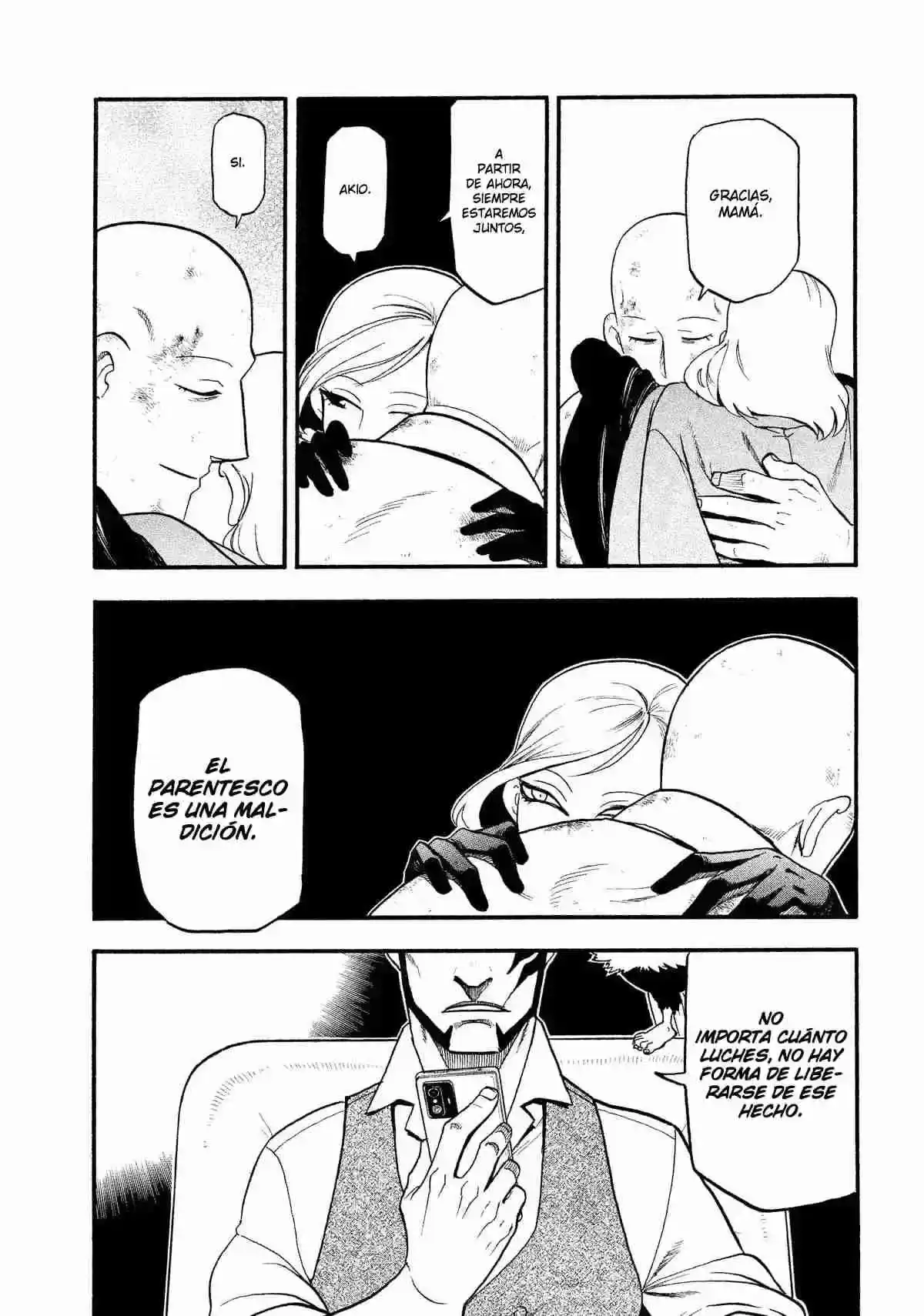 Página 35 — Yomi no Tsugai Capítulo 30