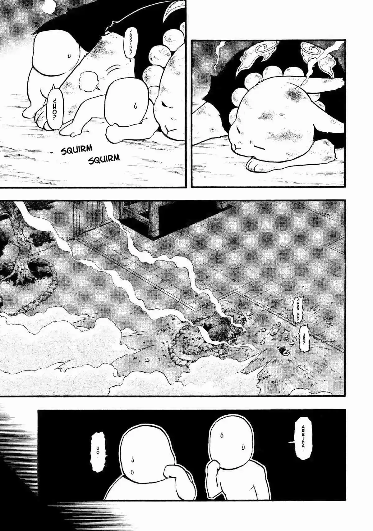 Página 44 — Yomi no Tsugai Capítulo 30